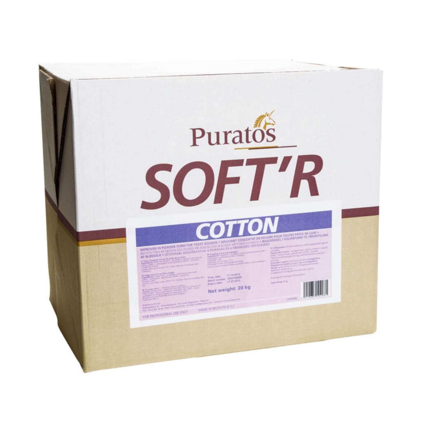 Softär Cotton 20kg