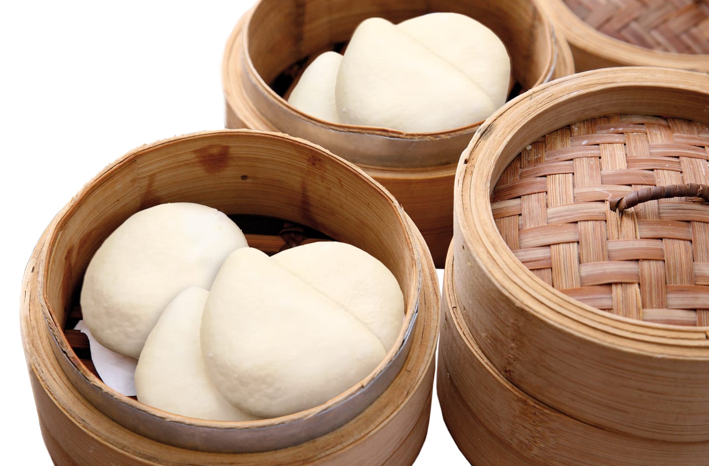 Bao buns 45g/990g