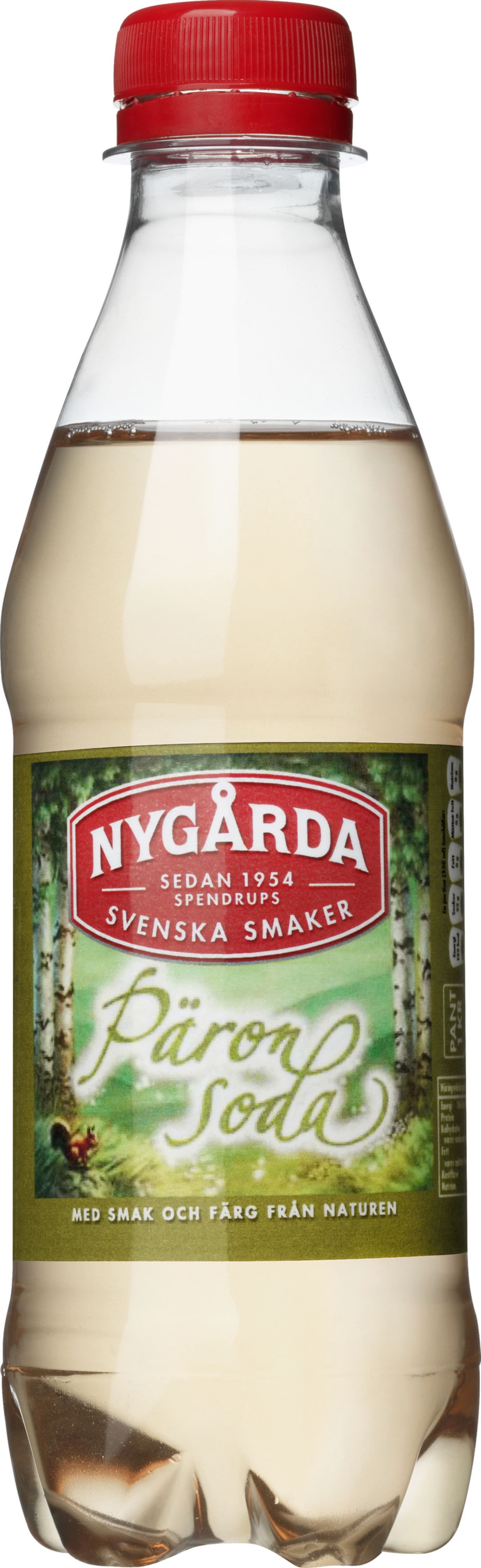 Nygårda Päronsoda 33cl - Bild 1 av 1