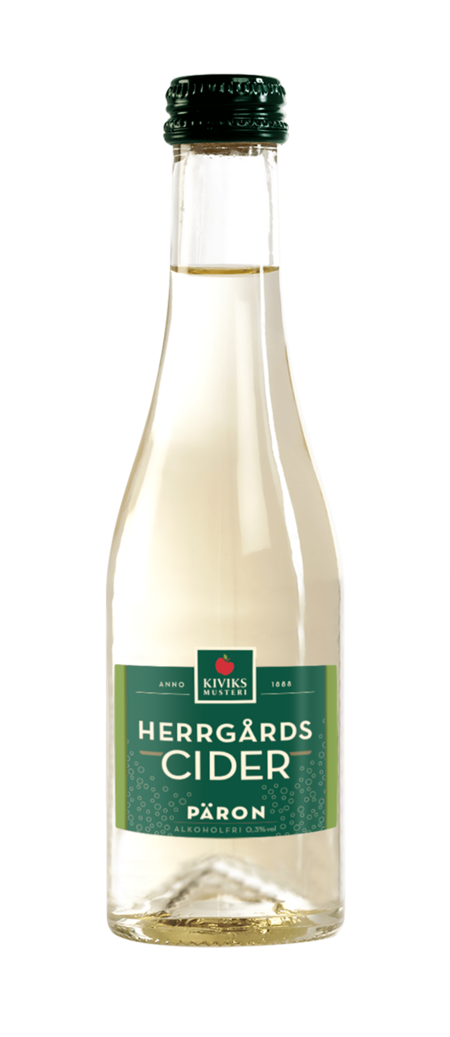 Herrgårdscider Päron 20cl - Bild 1 av 1
