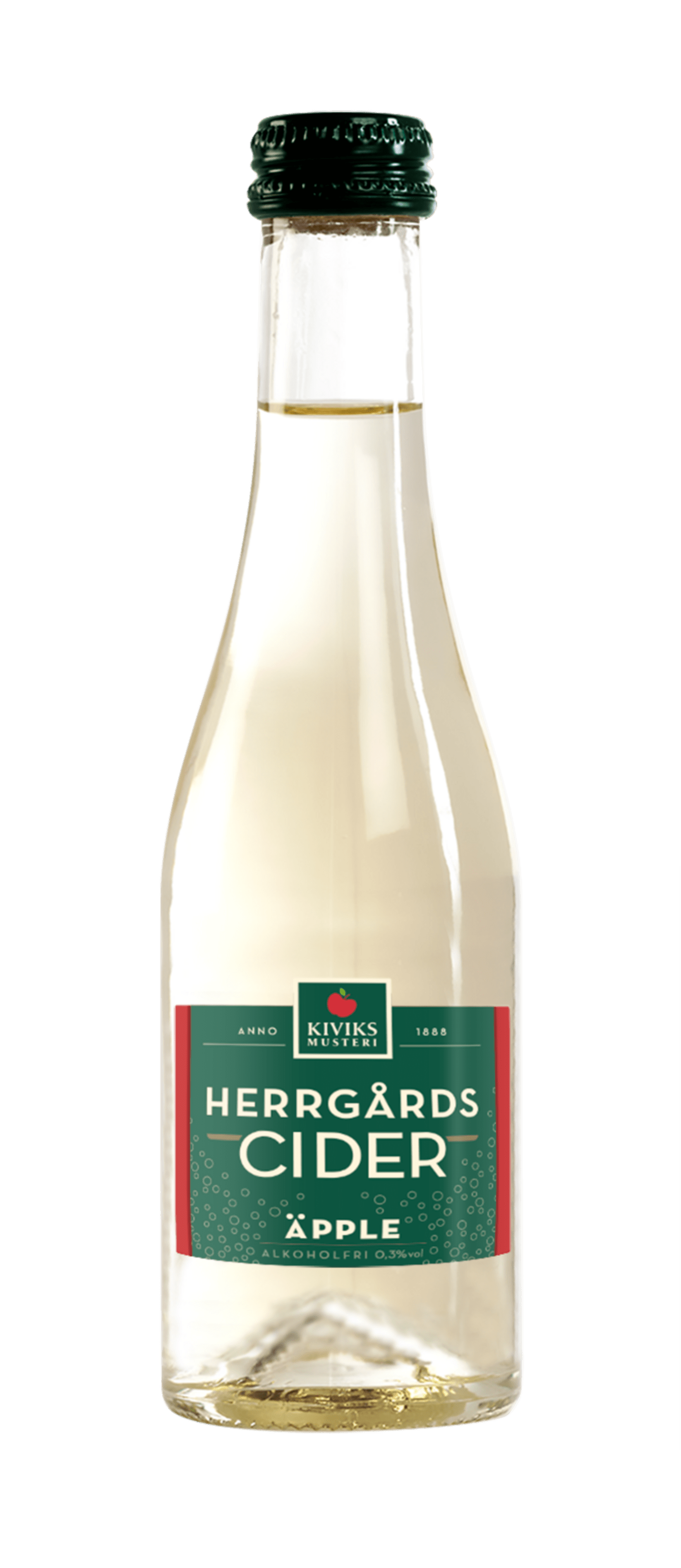 Herrgårdscider Äpple 20cl - Bild 1 av 1