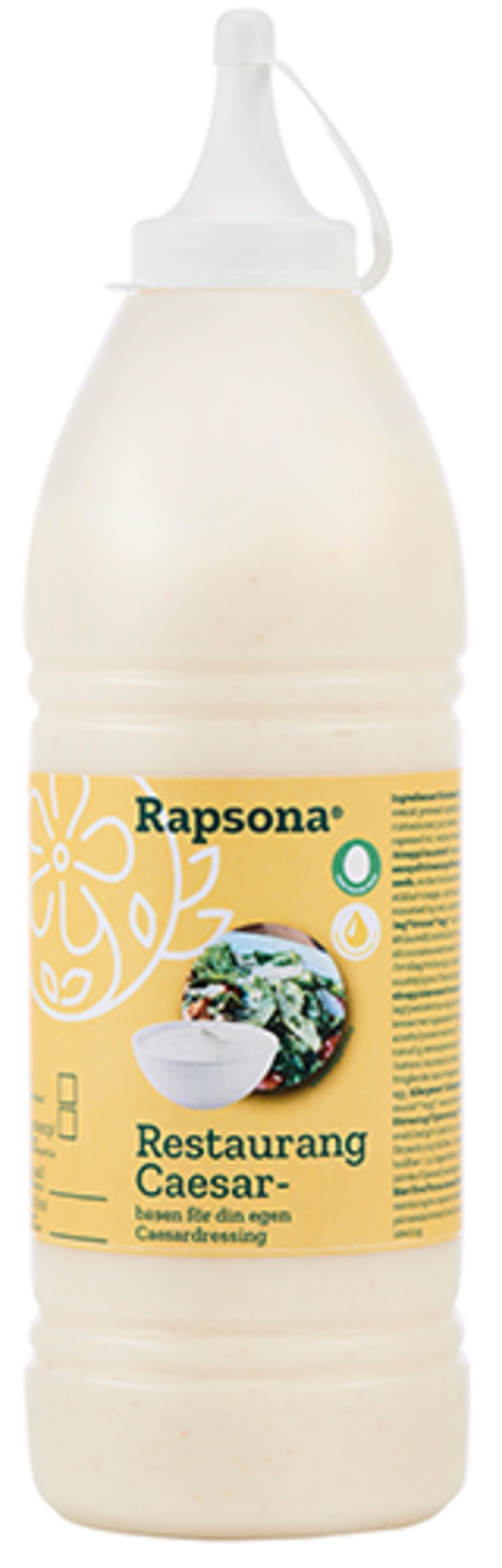 Caesardressing restaurang 850g