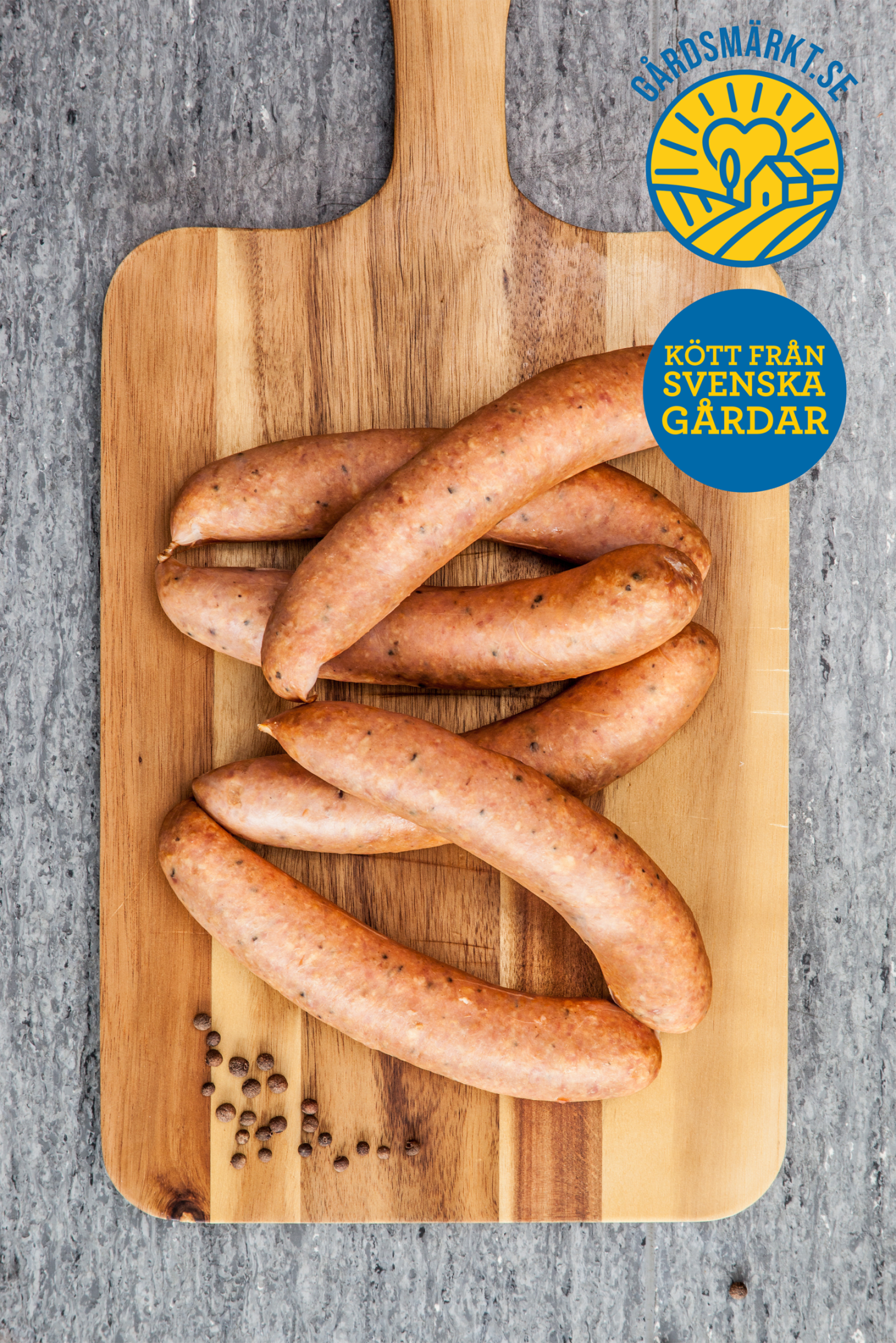 Isterband gårdsmärkt 150g/2,2kg