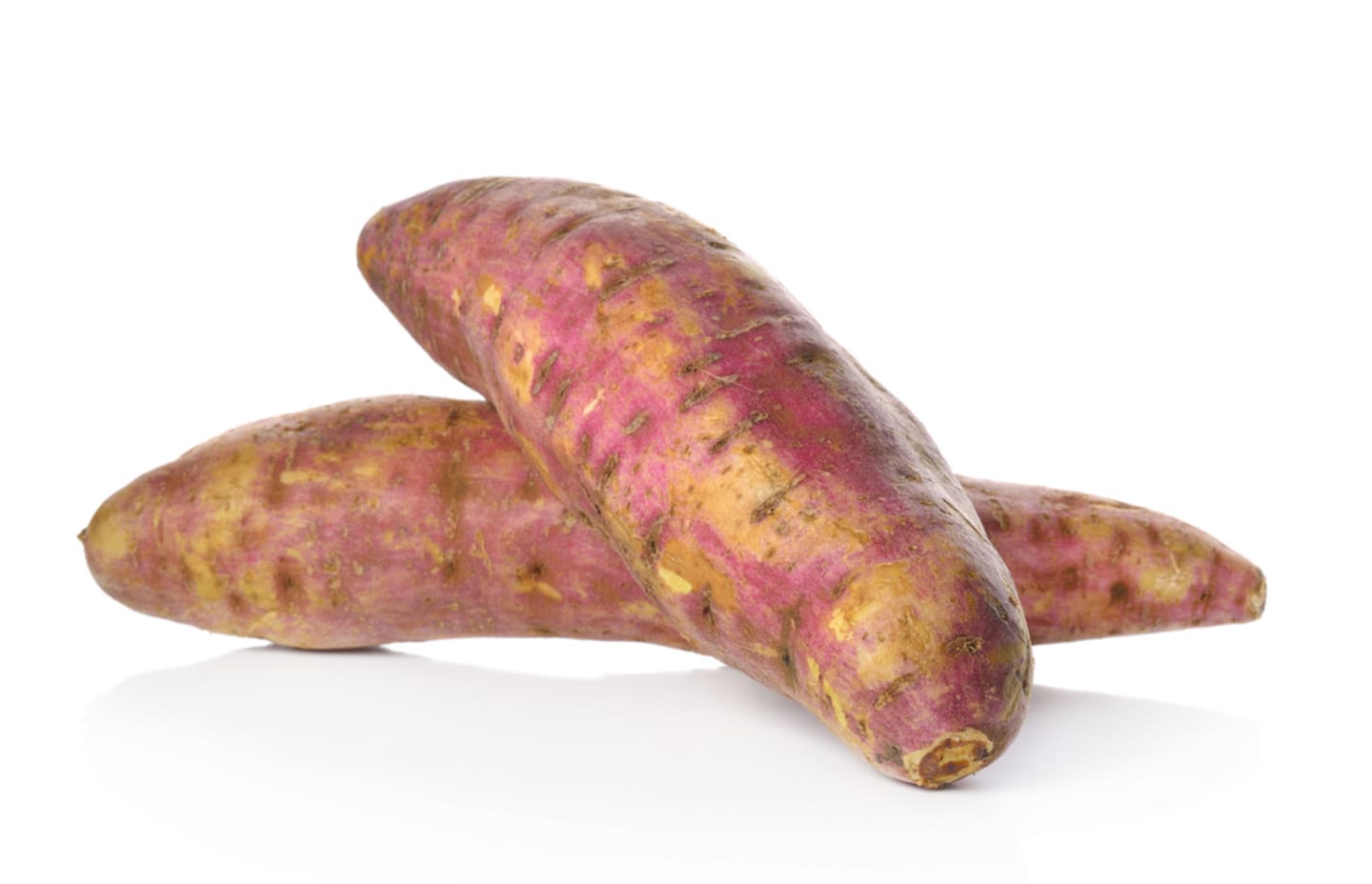 Sötpotatis vit