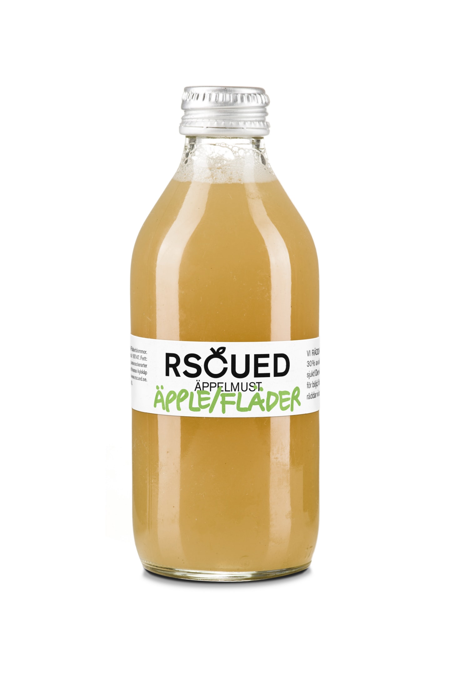 Äpple Fläder Juice 27cl - Bild 1 av 1