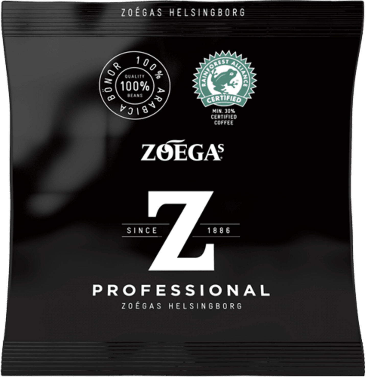 Zoégas Nordic blend mellanbrygg 80g - Bild 1 av 1