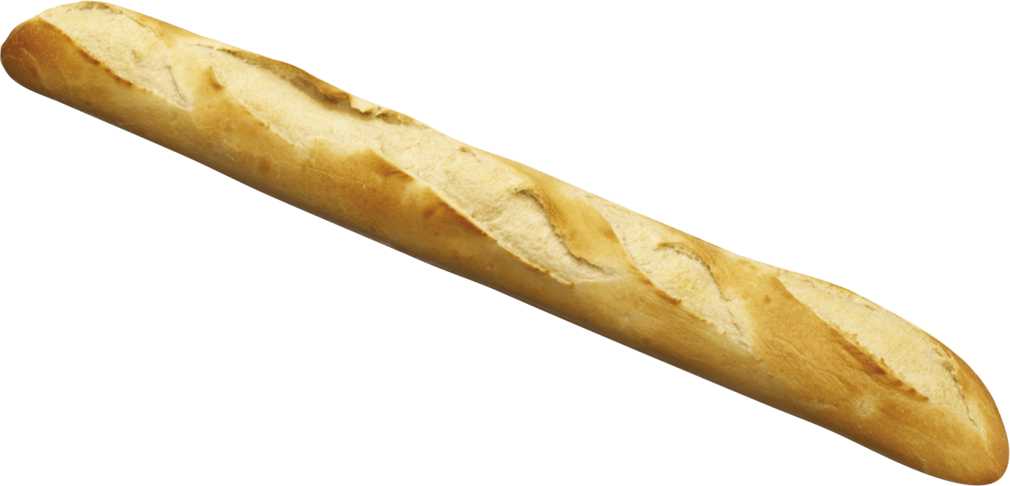 Baguette vete 55cm 400g - Bild 1 av 2