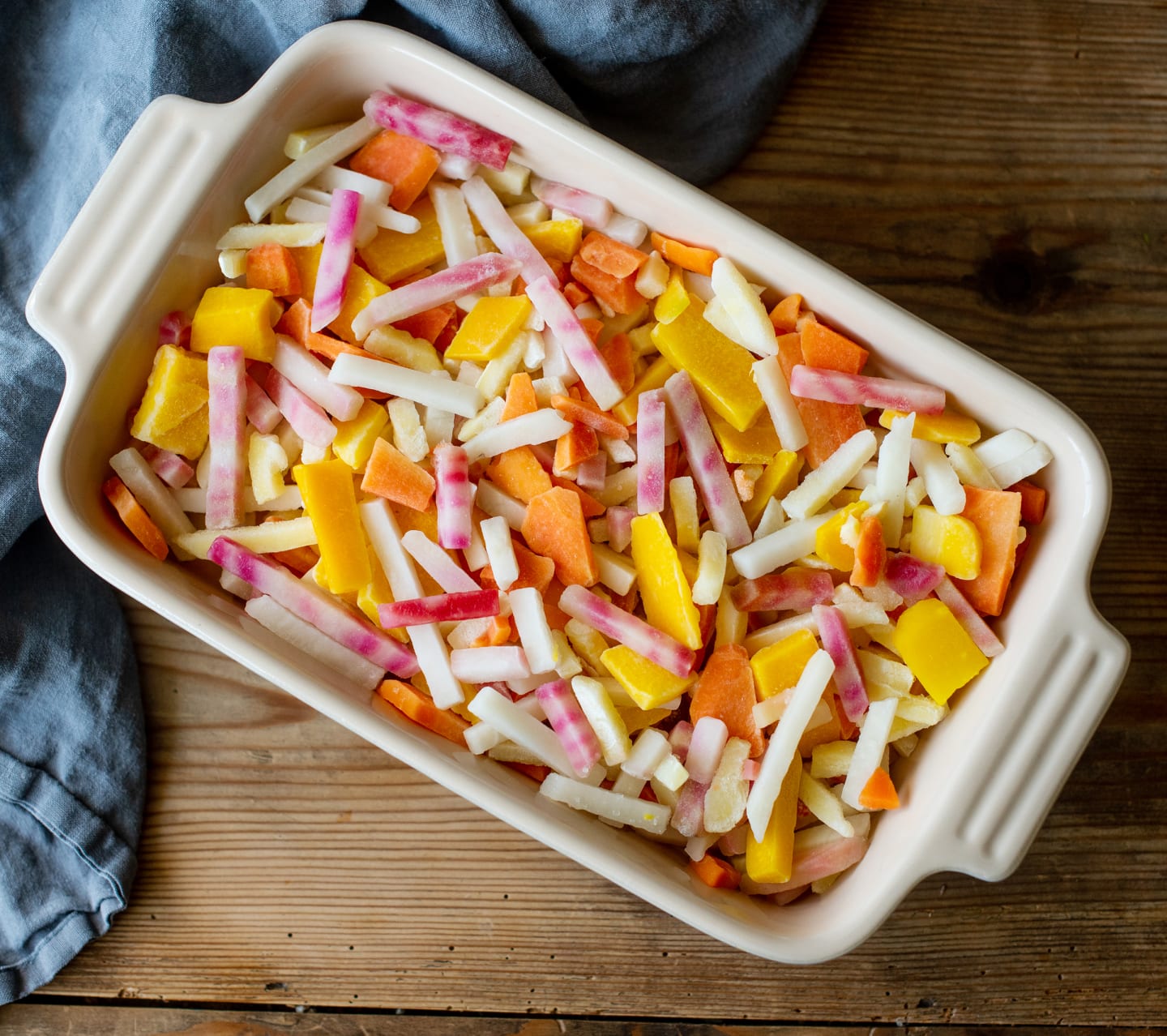 Wokgrönsaker 2,5kg - Bild 1 av 2