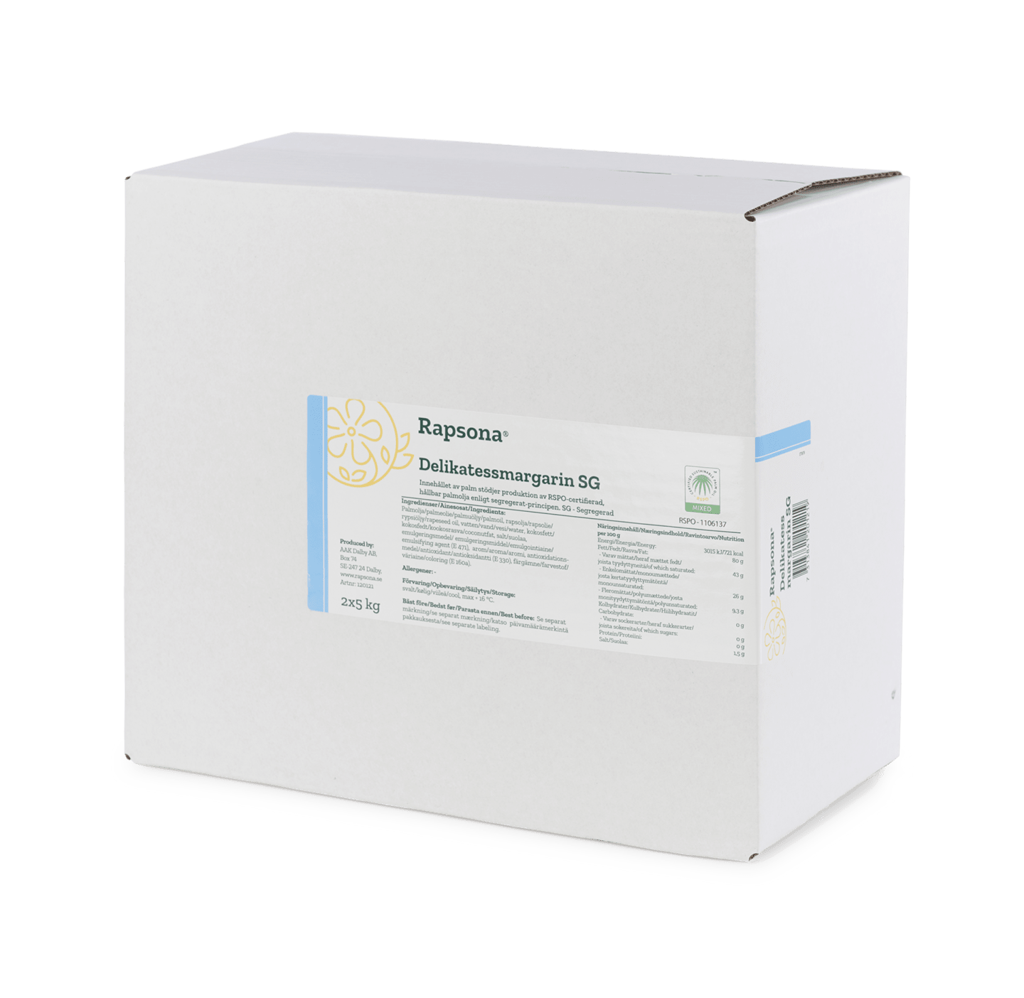 Delikatessmargarin 5kg