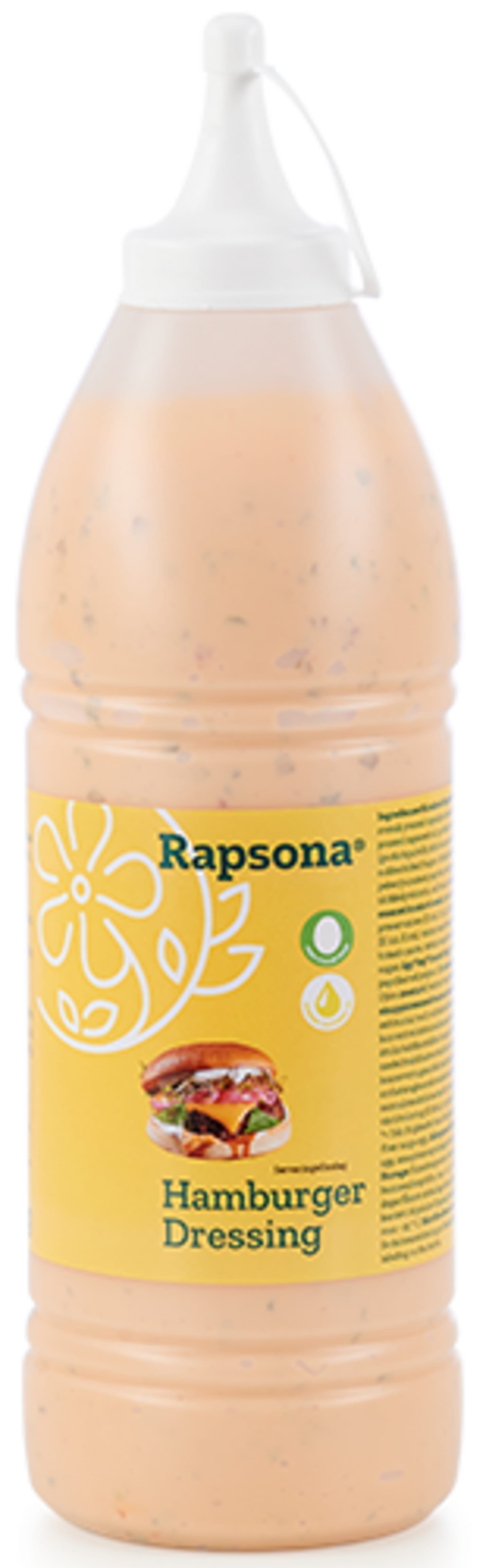 Hamburgerdressing 900g