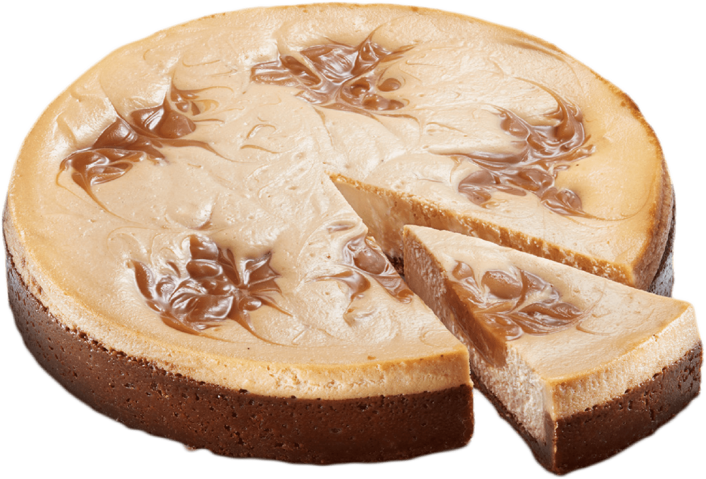Cheesecake salted caramel 1,6kg