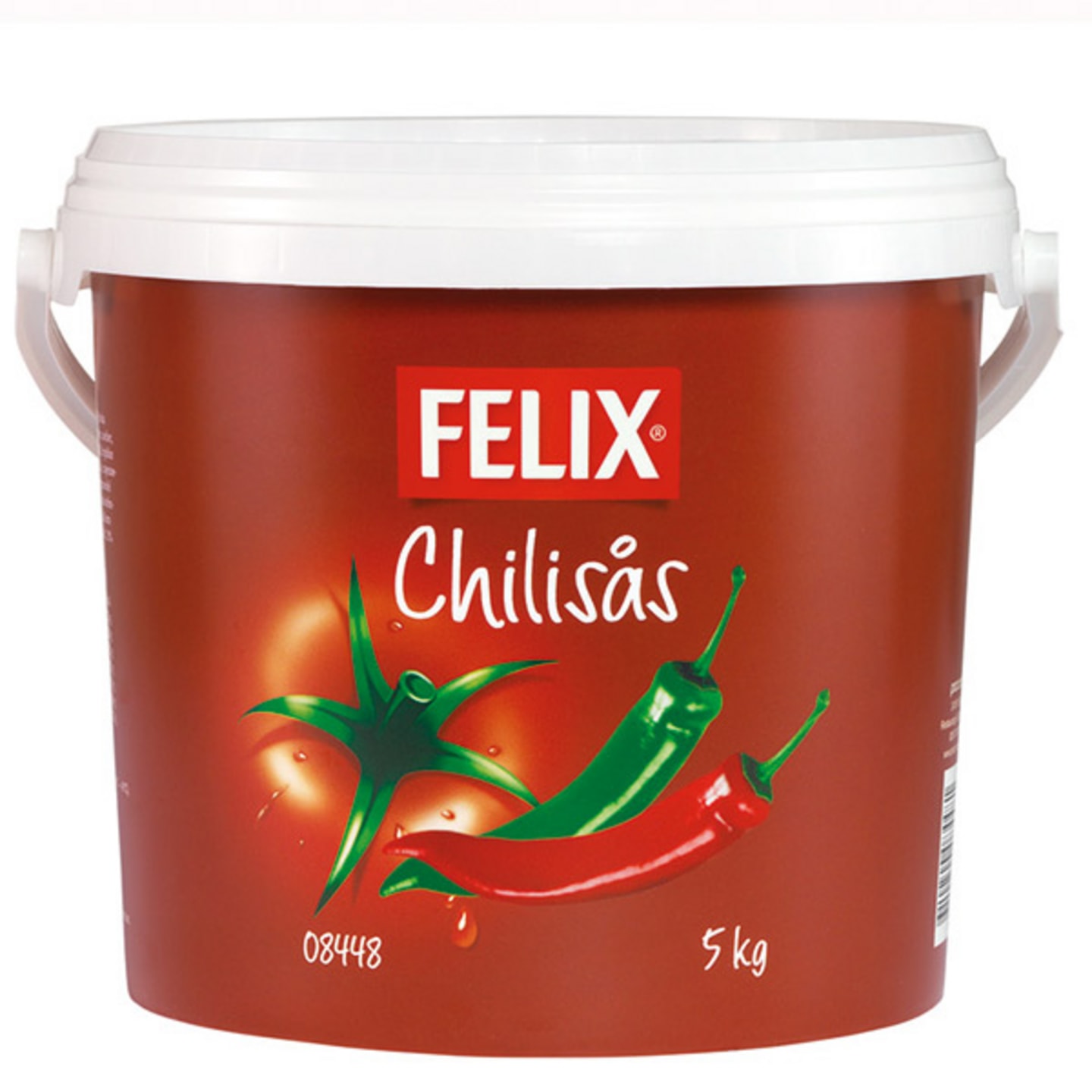 Chilisås 5kg