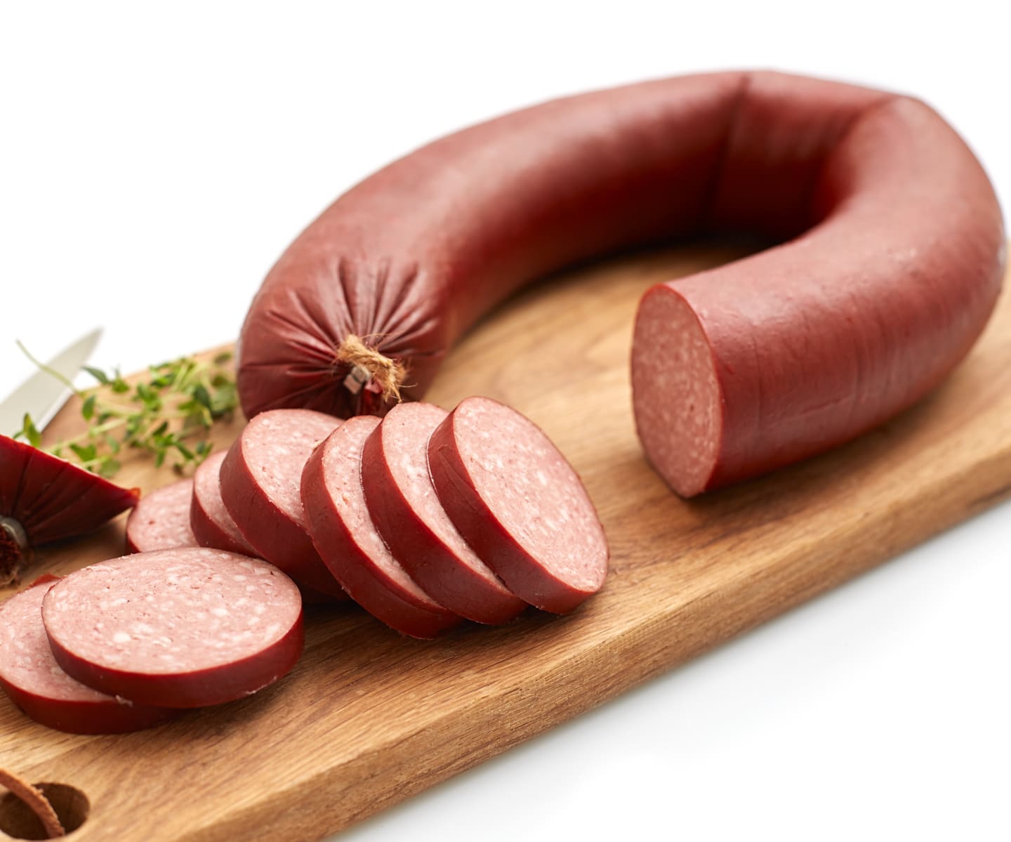 Lökkorv skånsk 1,4kg