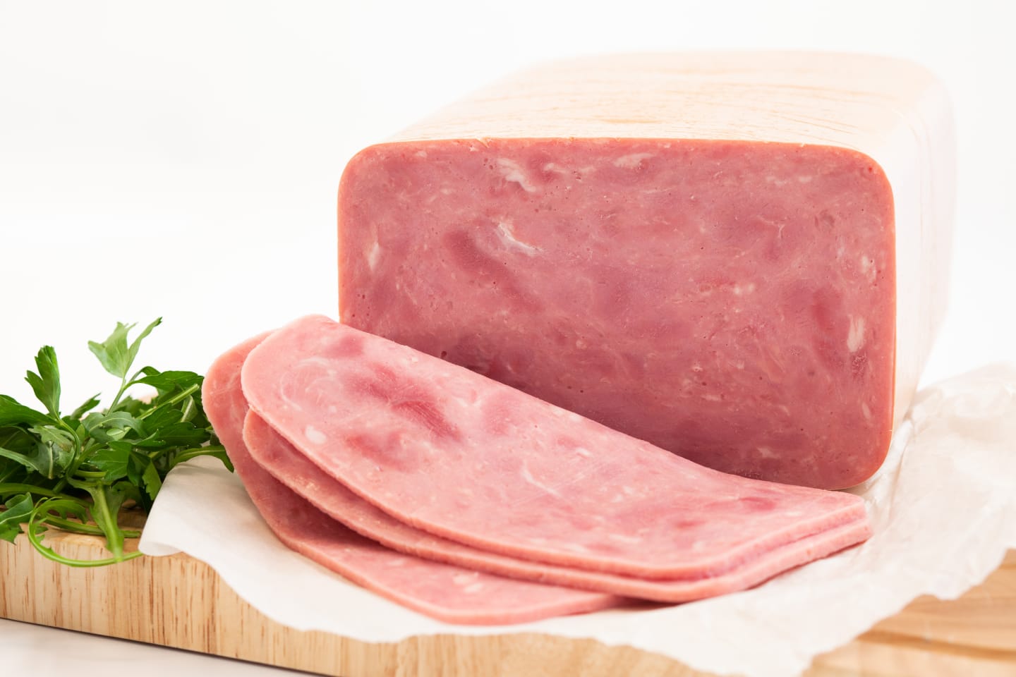 Skinka kokt guld 72% 5,5kg - Bild 1 av 2
