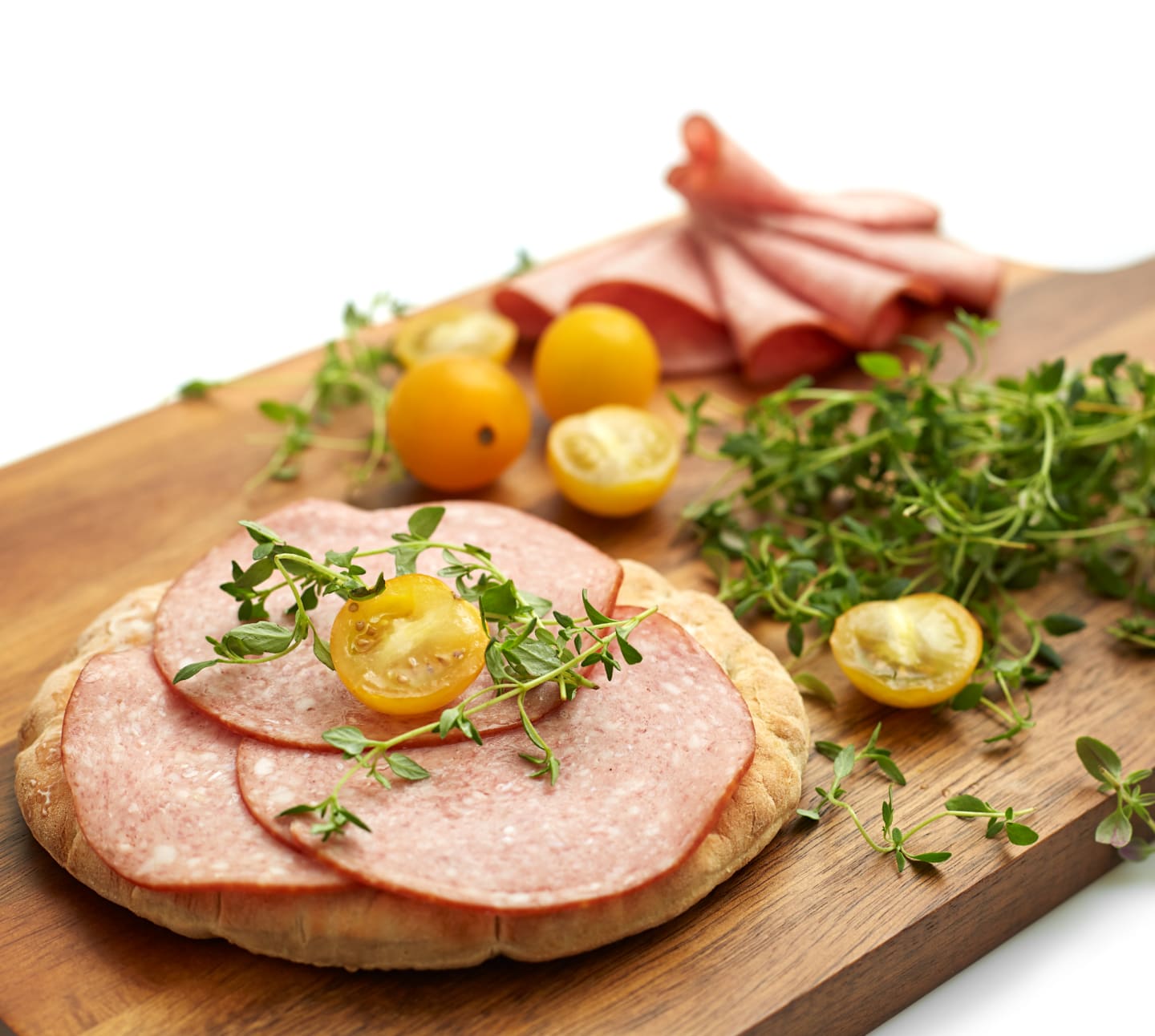 Salami skivad 1kg - Bild 1 av 2