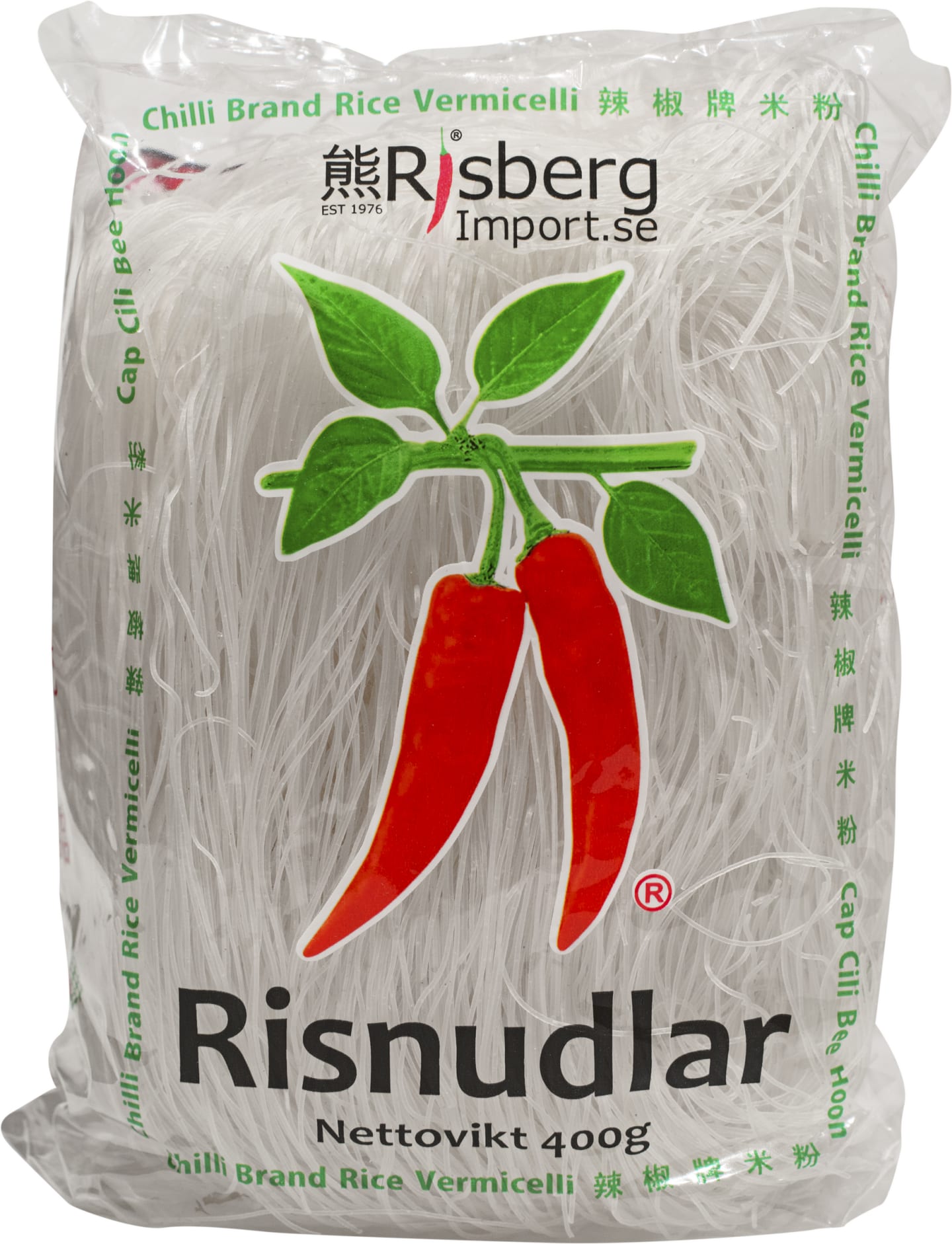 Risnudlar 1mm 400g