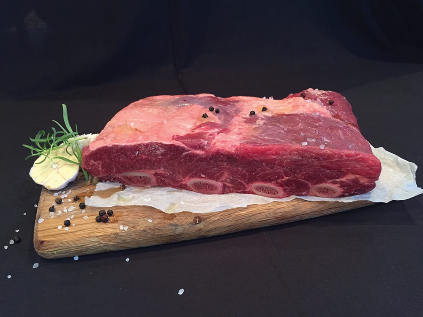 Shortribs mid Dry Aged 1,7/10kg - Bild 1 av 1