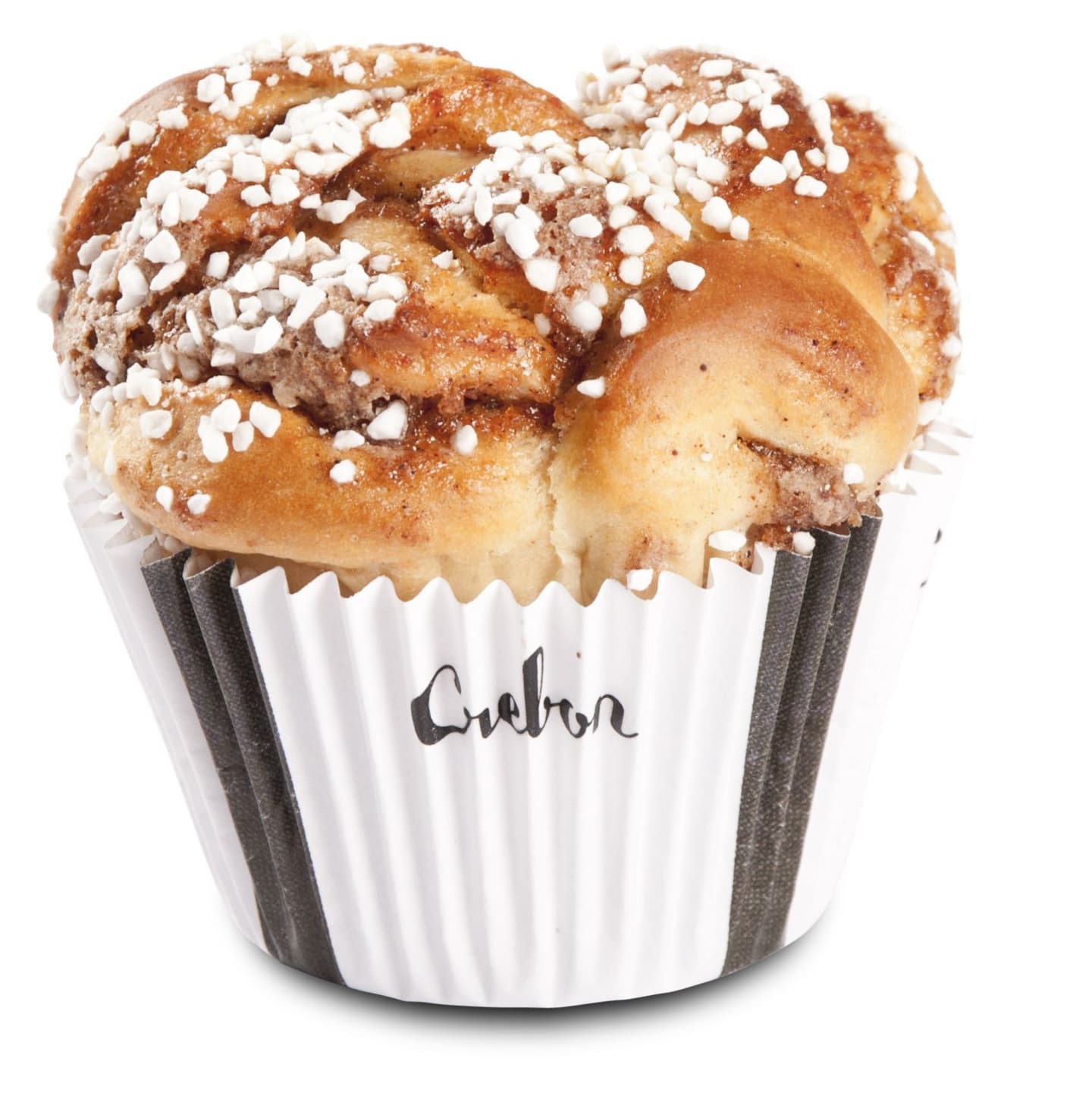 Kanelbulle i form 100g/3kg
