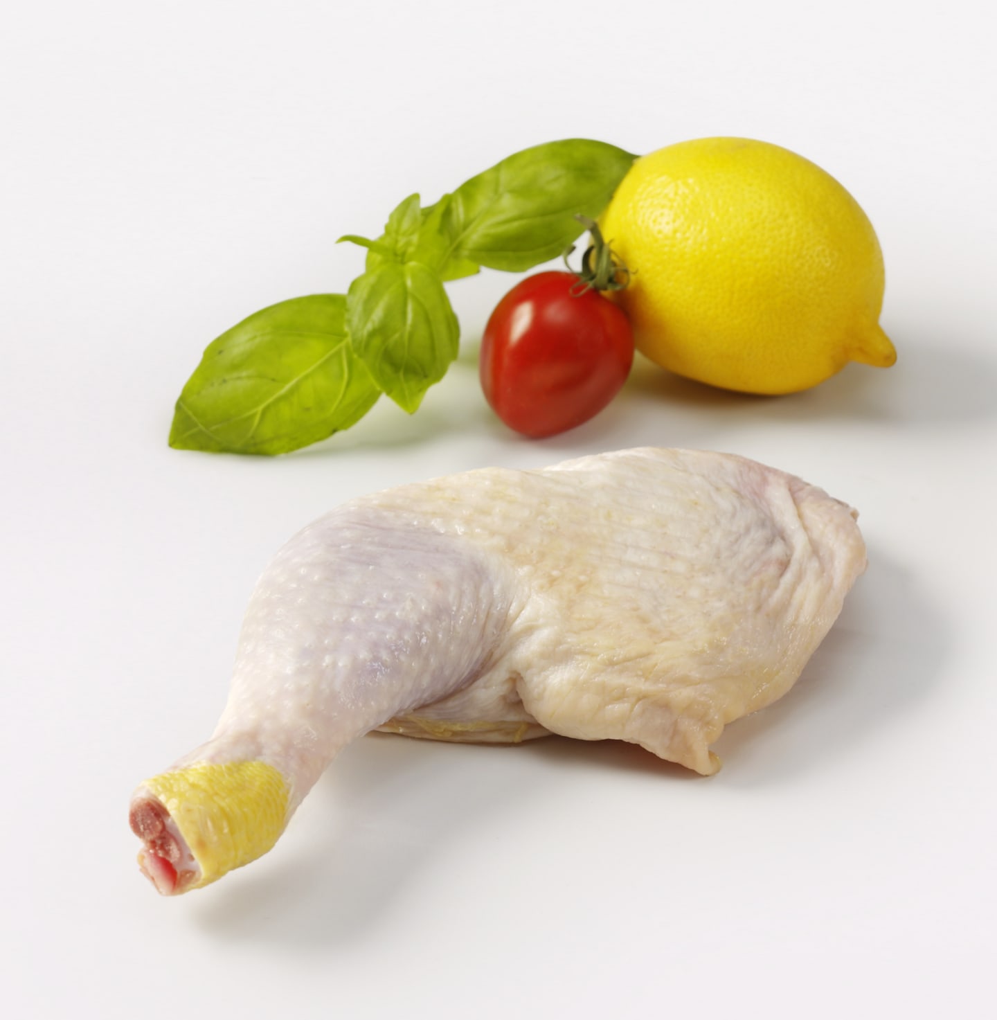 Majskycklingklubba utan ryggben 5kg