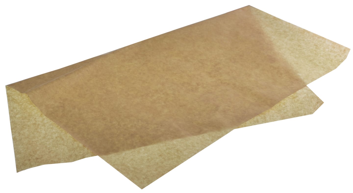 Smörgåswrap brun 33x41cm 1000st