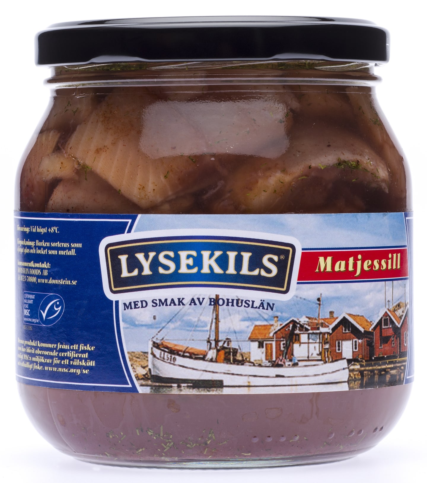 Matjessill klar MSC 570g - Bild 1 av 1