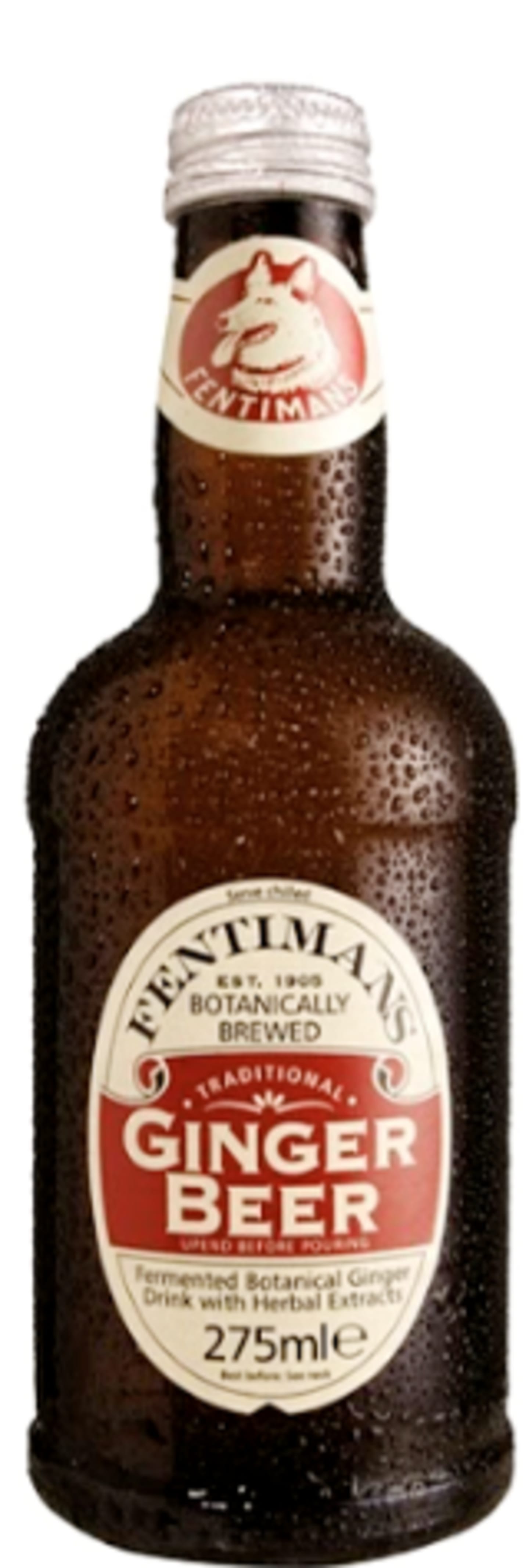 Ginger Beer 27,5cl