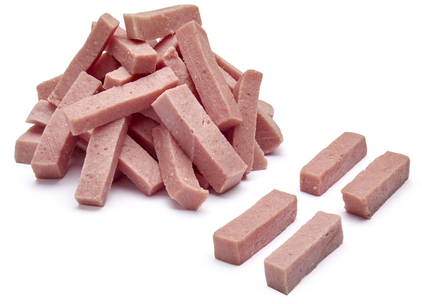 Nötkorv strimlad lösfryst 3/6kg