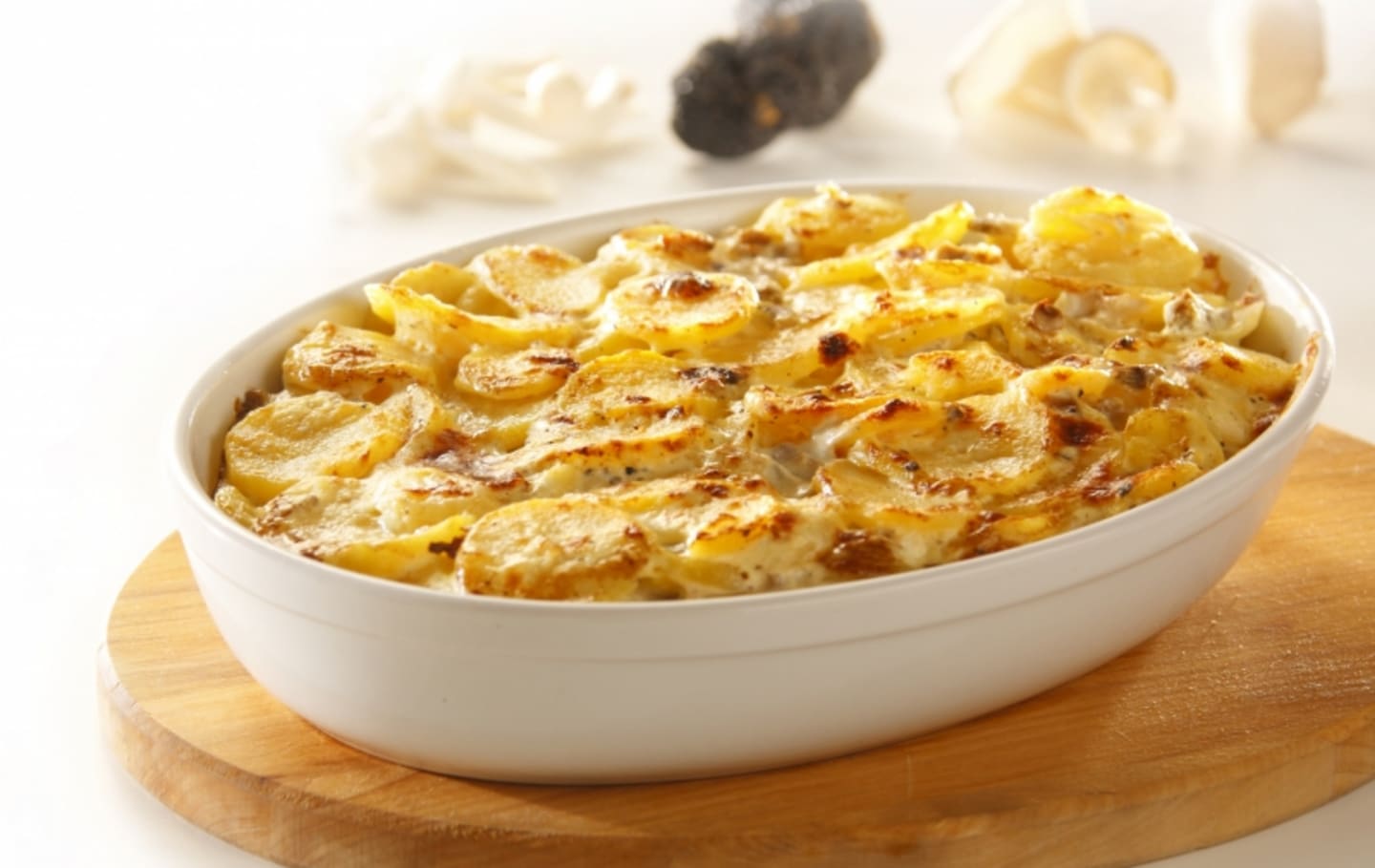 Potatisgratäng med tryffel 2kg - Bild 1 av 3