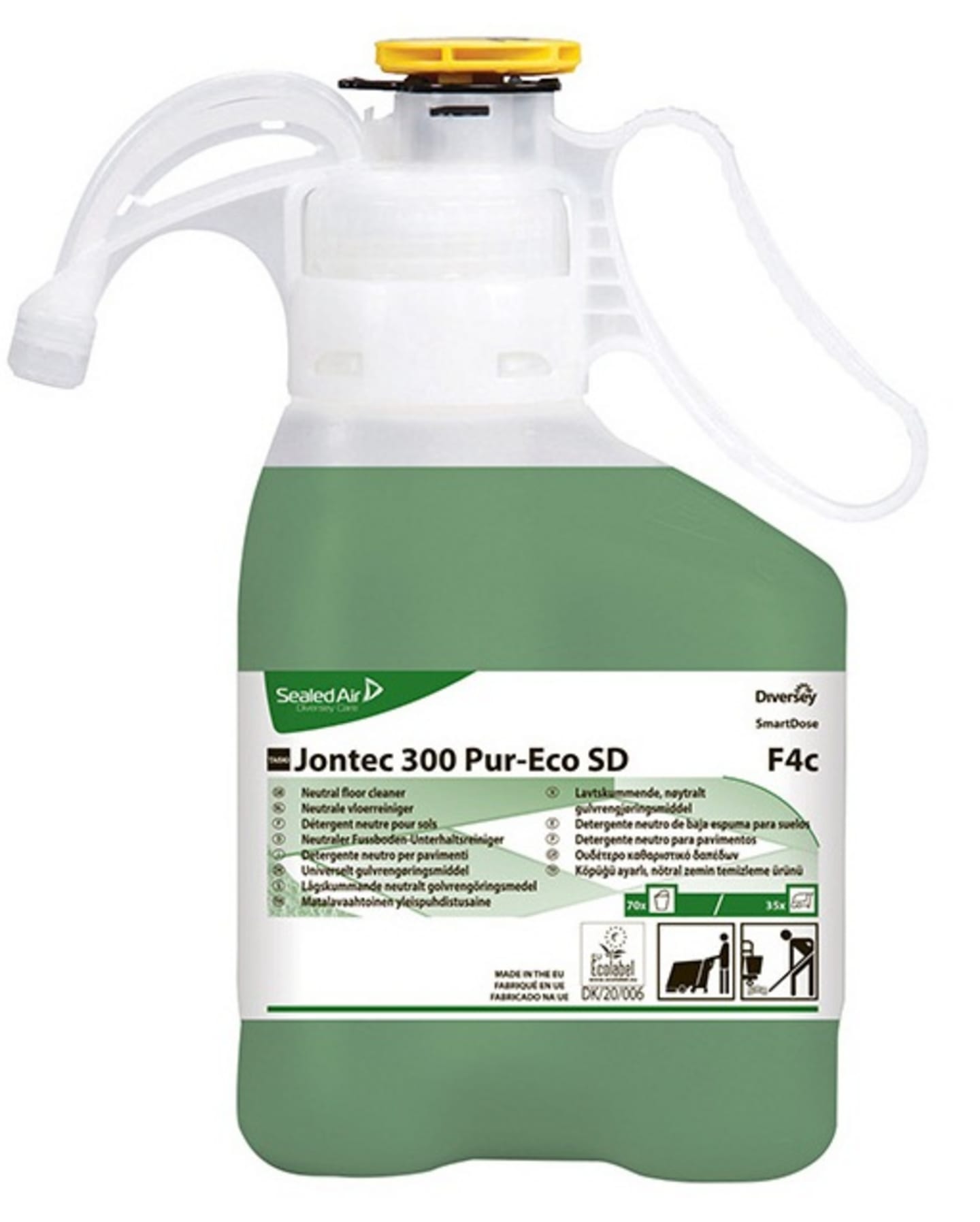 Taski Jontec 300 Pur-Eco SD 1,4L