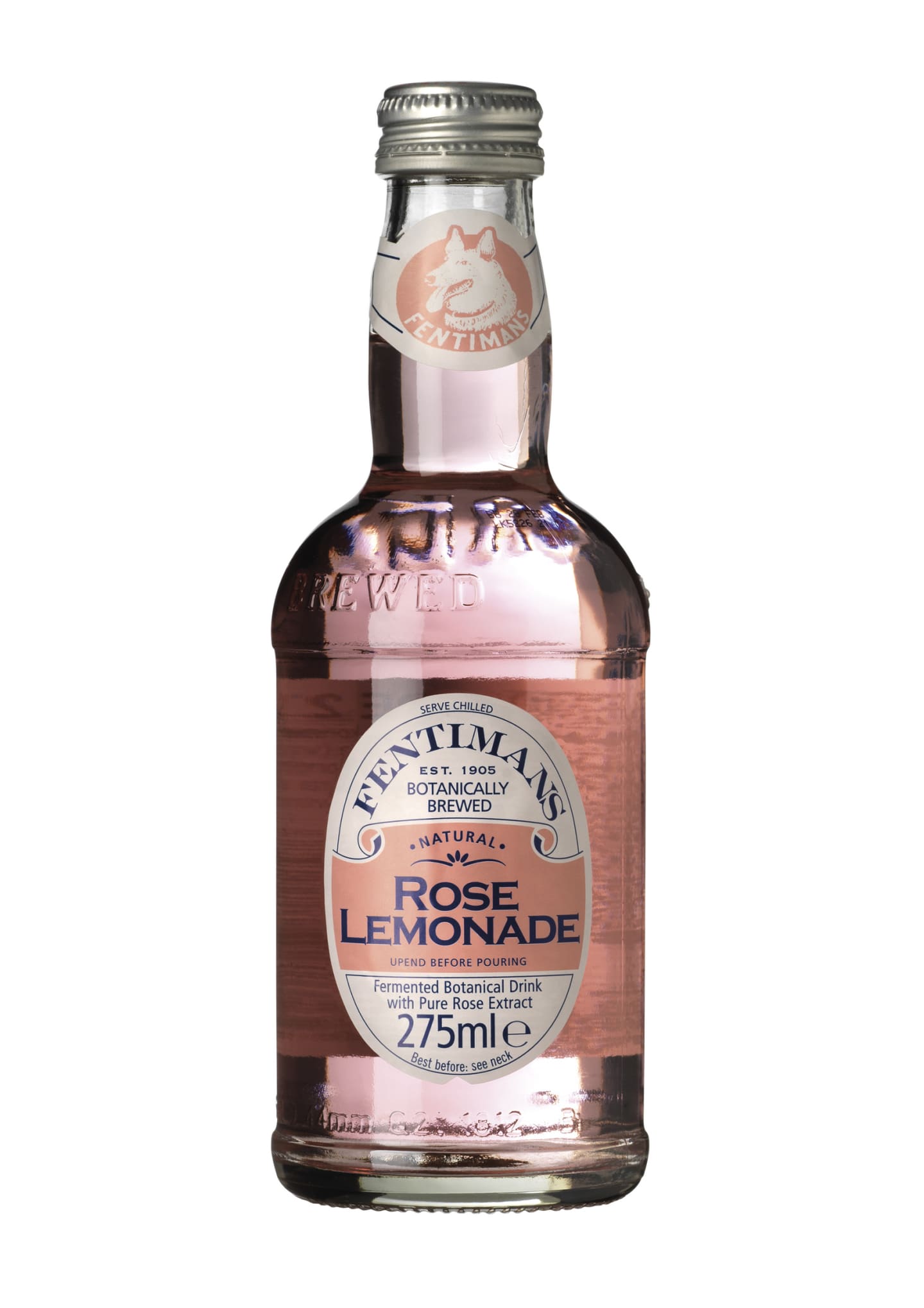 Rose Lemonade 27,5cl