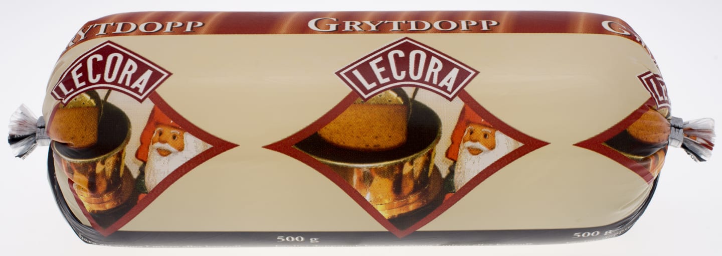 Grytdopp 500g