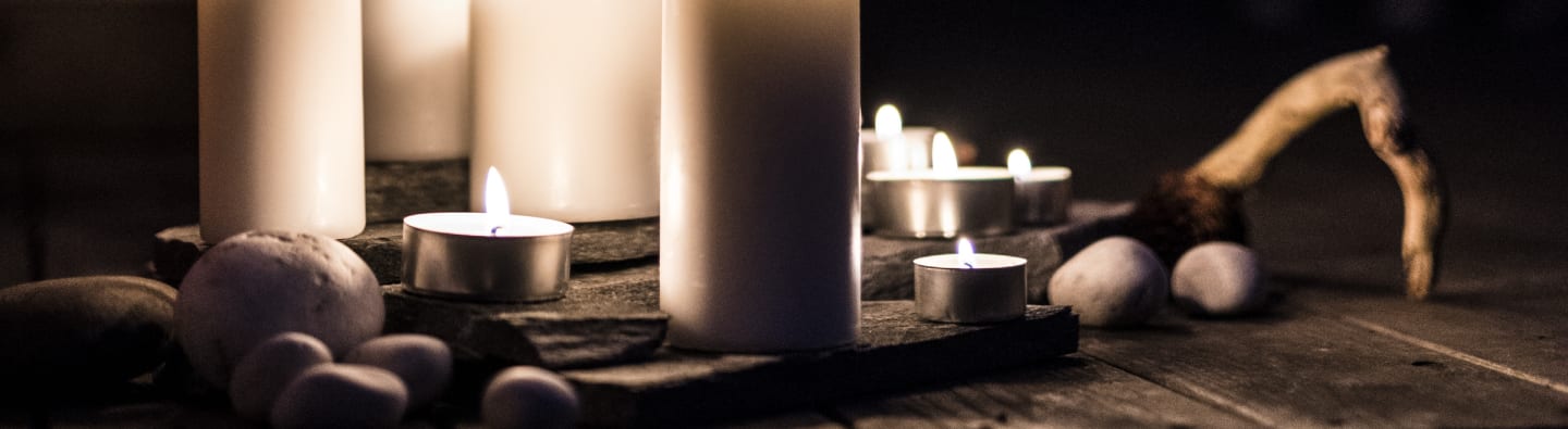 Värmeljus Paraffin 8tim 500st - Bild 1 av 3