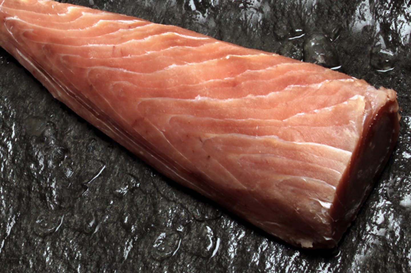 Tonfiskfilé rygg gulfenad 22,5kg