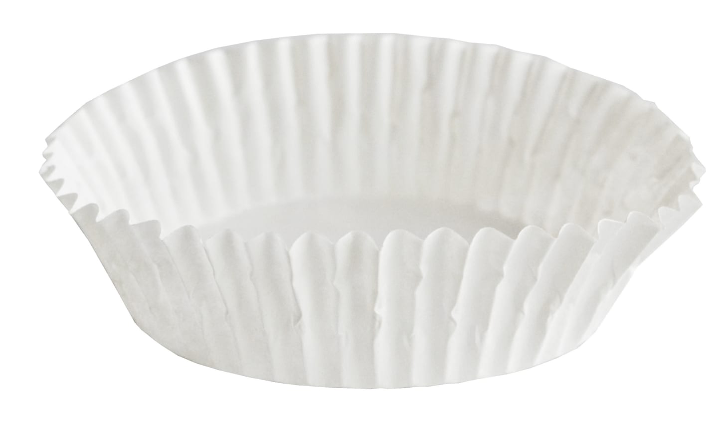 Bakform 90X25mm vit 1000ST