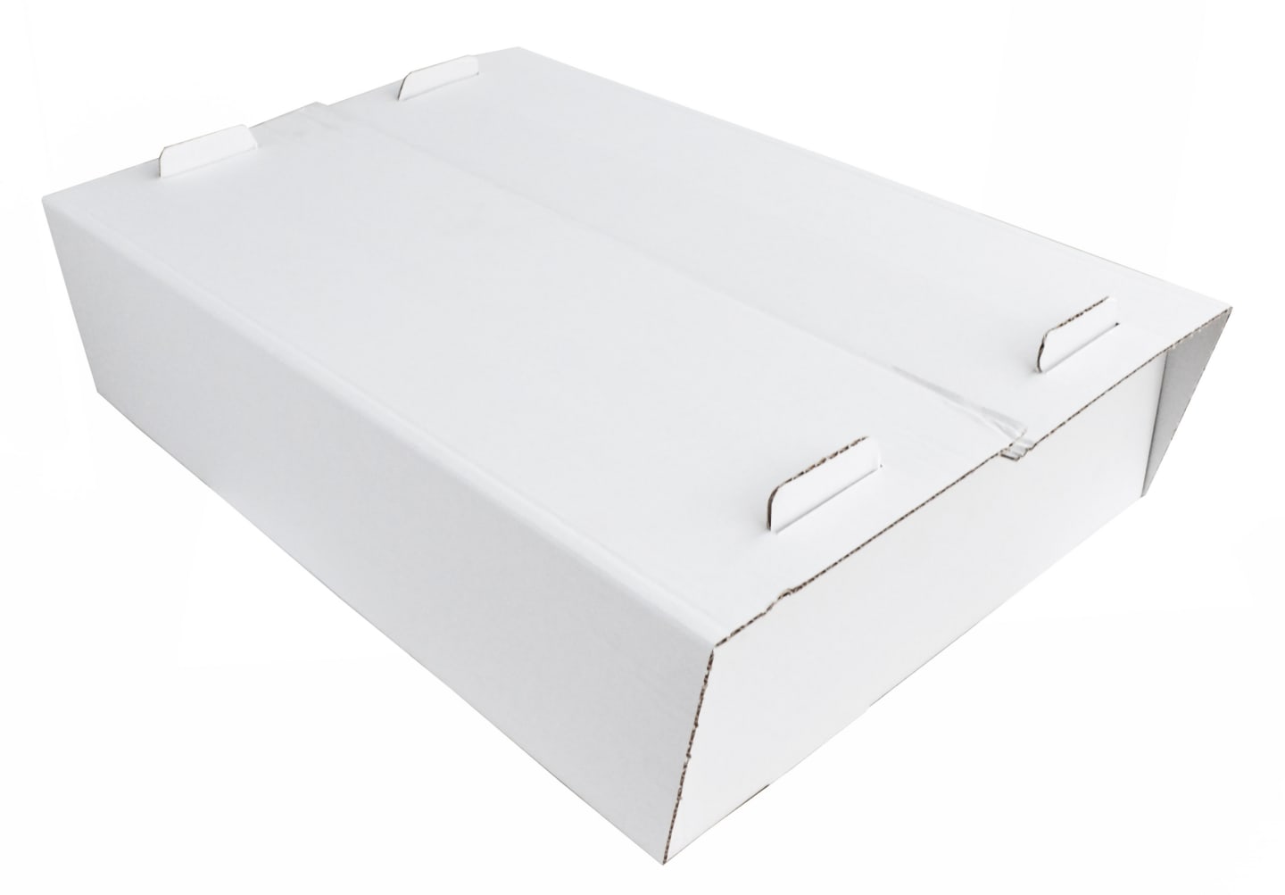 Tårtkartong smörgås 470x350x120MM 30st