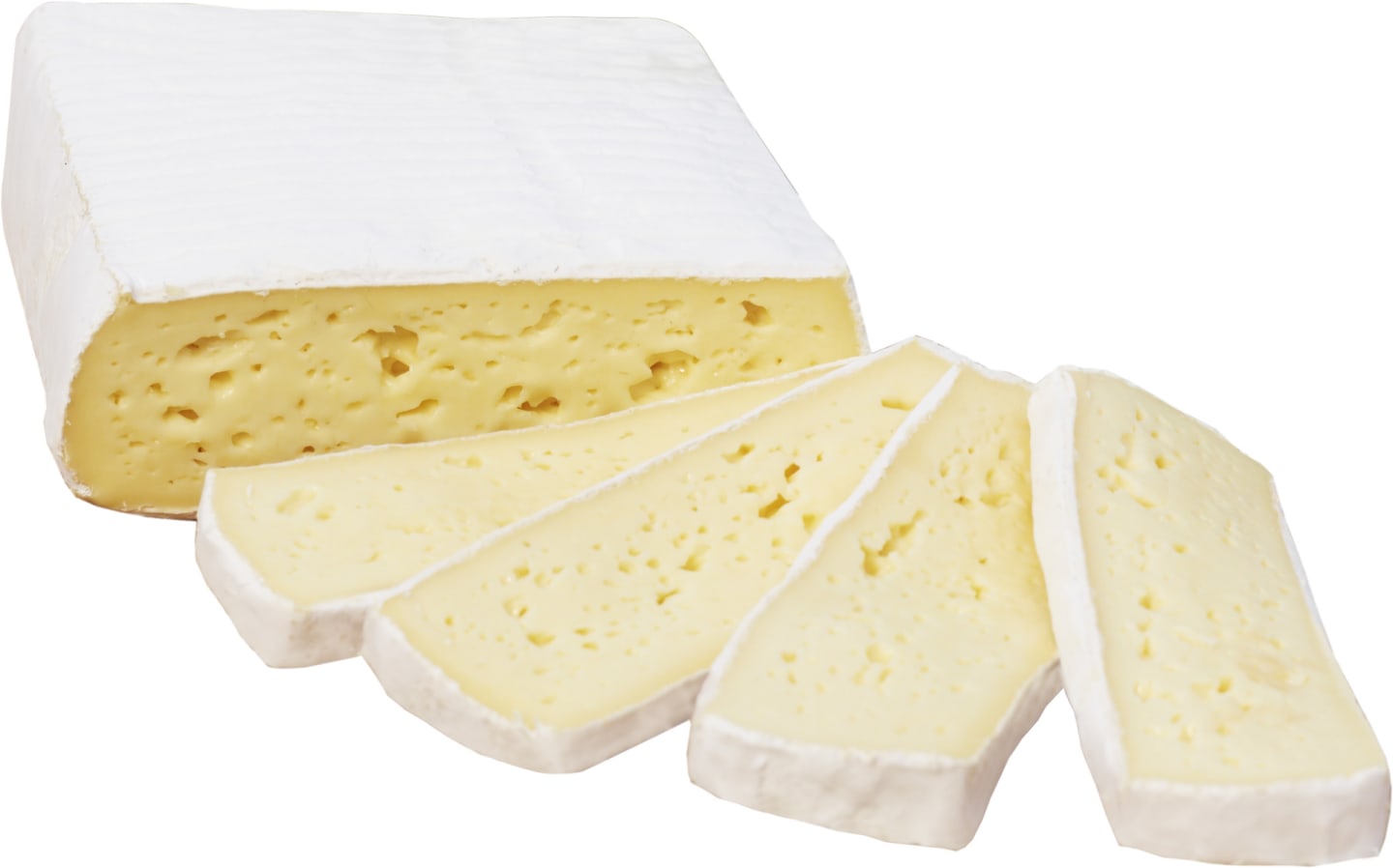 Benedict vit klosterost 33% 1kg
