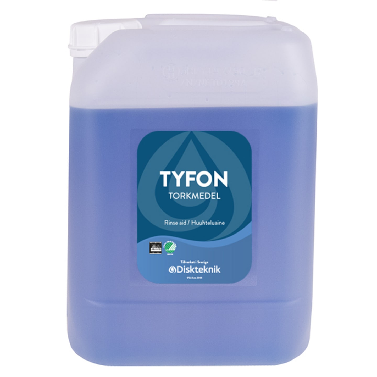 Torkmedel Tyfon 10,1L