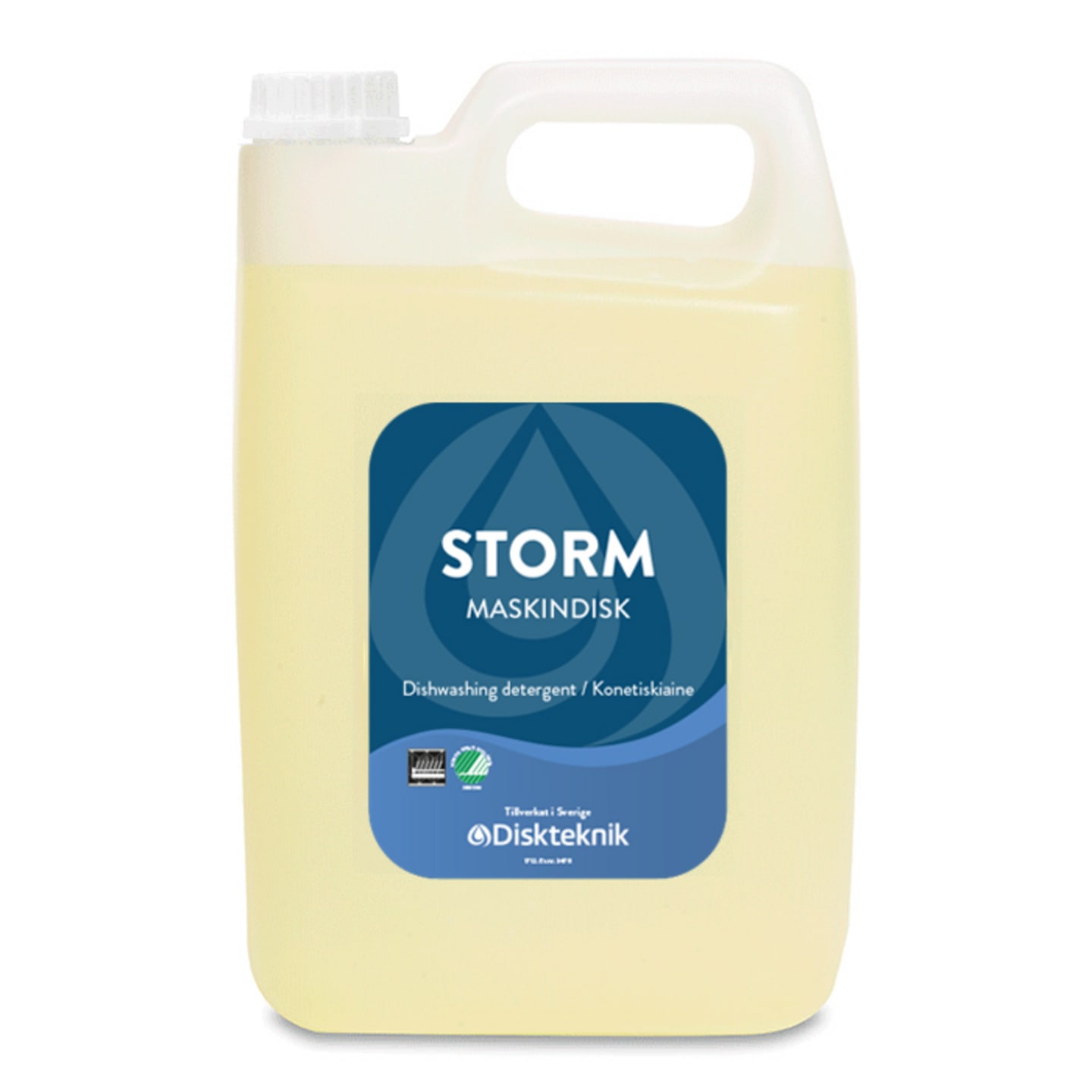 Storm Maskindisk 6kg