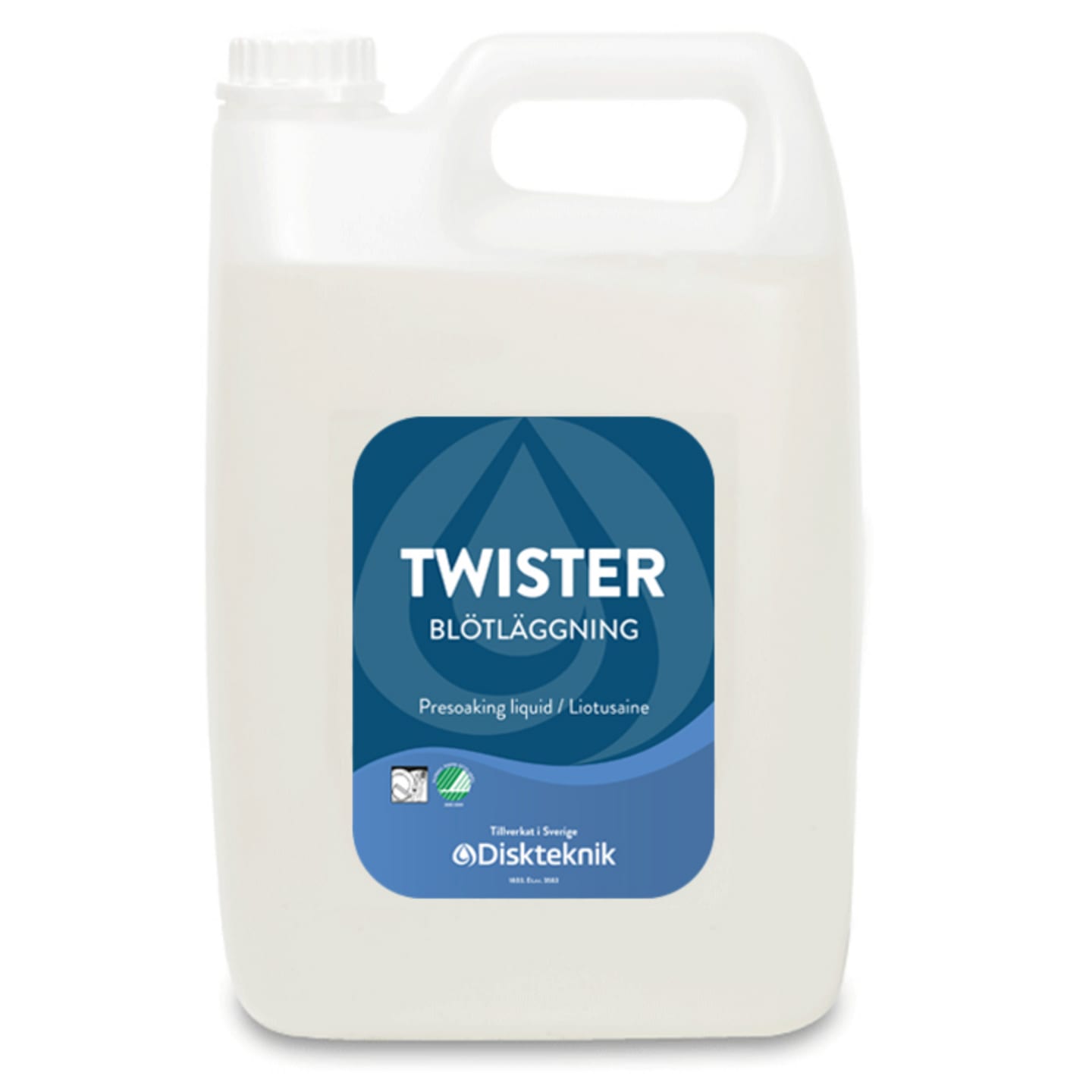 Twister blötläggningsmedel 5,6kg