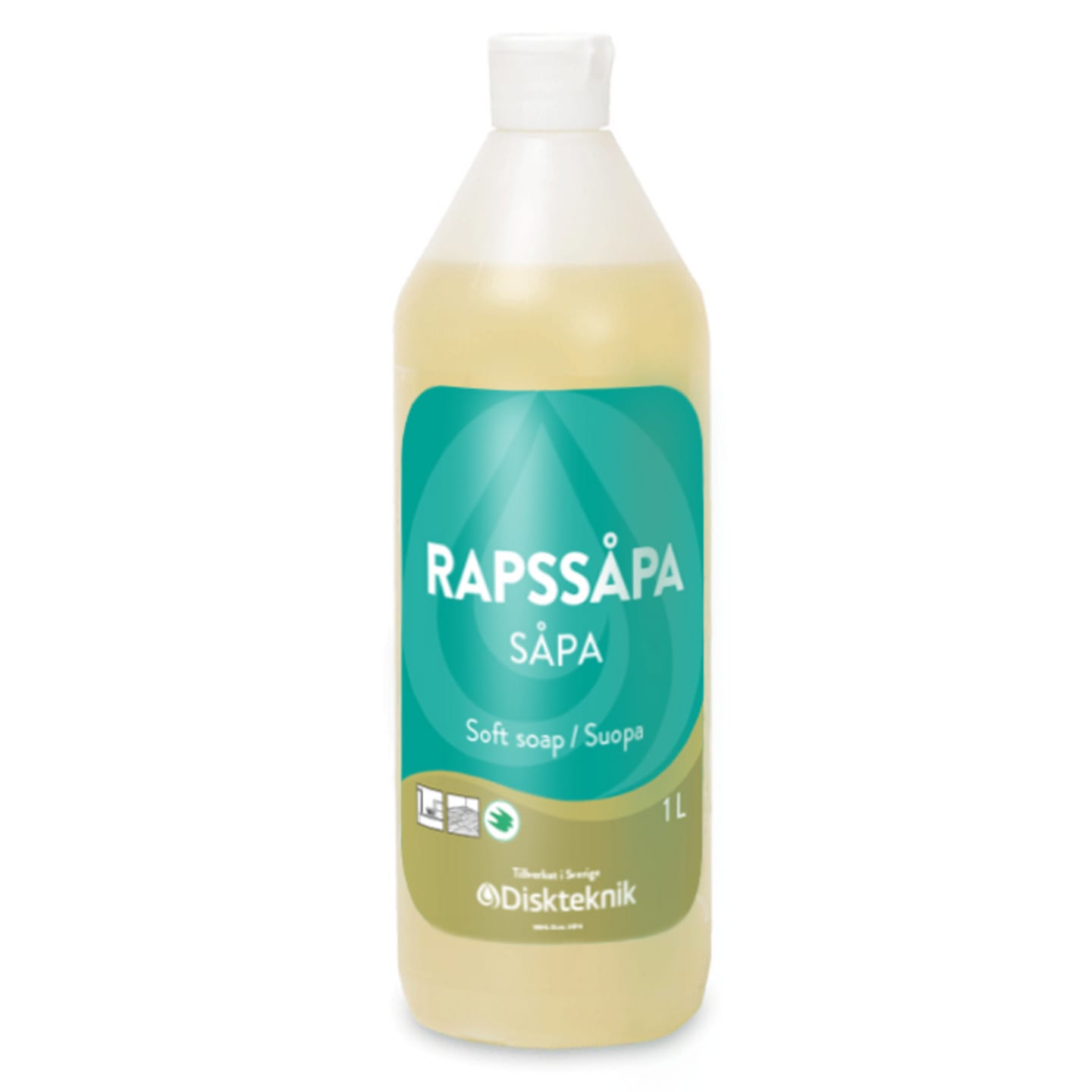 Rapssåpa allrent 1kg