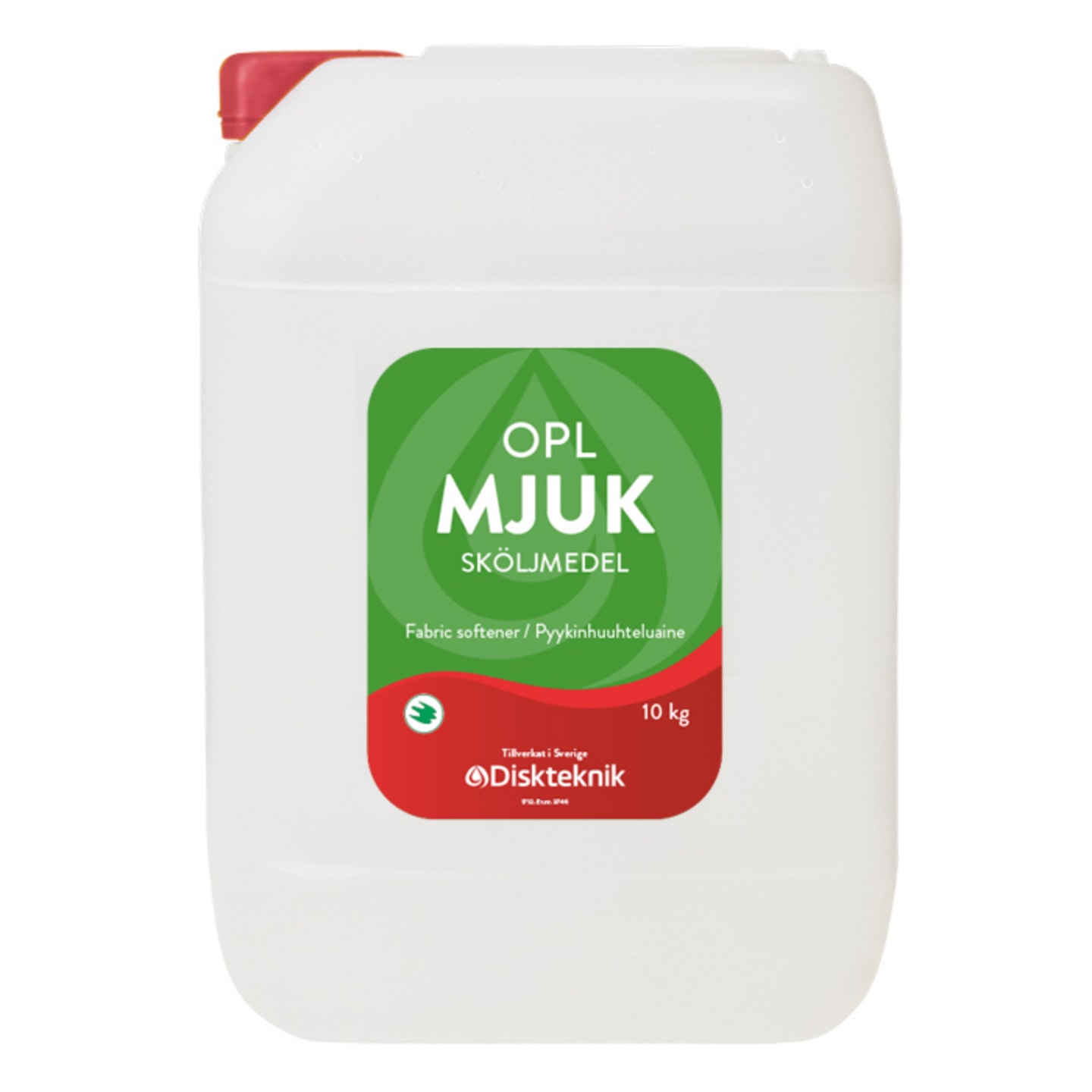 OPL mjuk sköljmedel 10kg - Bild 1 av 1