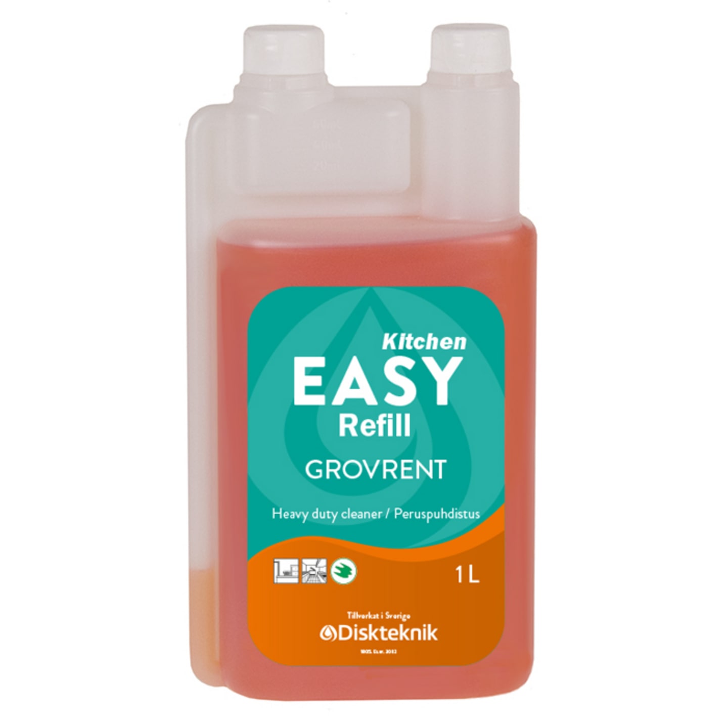 Easy Kitchen Refill grovrent 1L