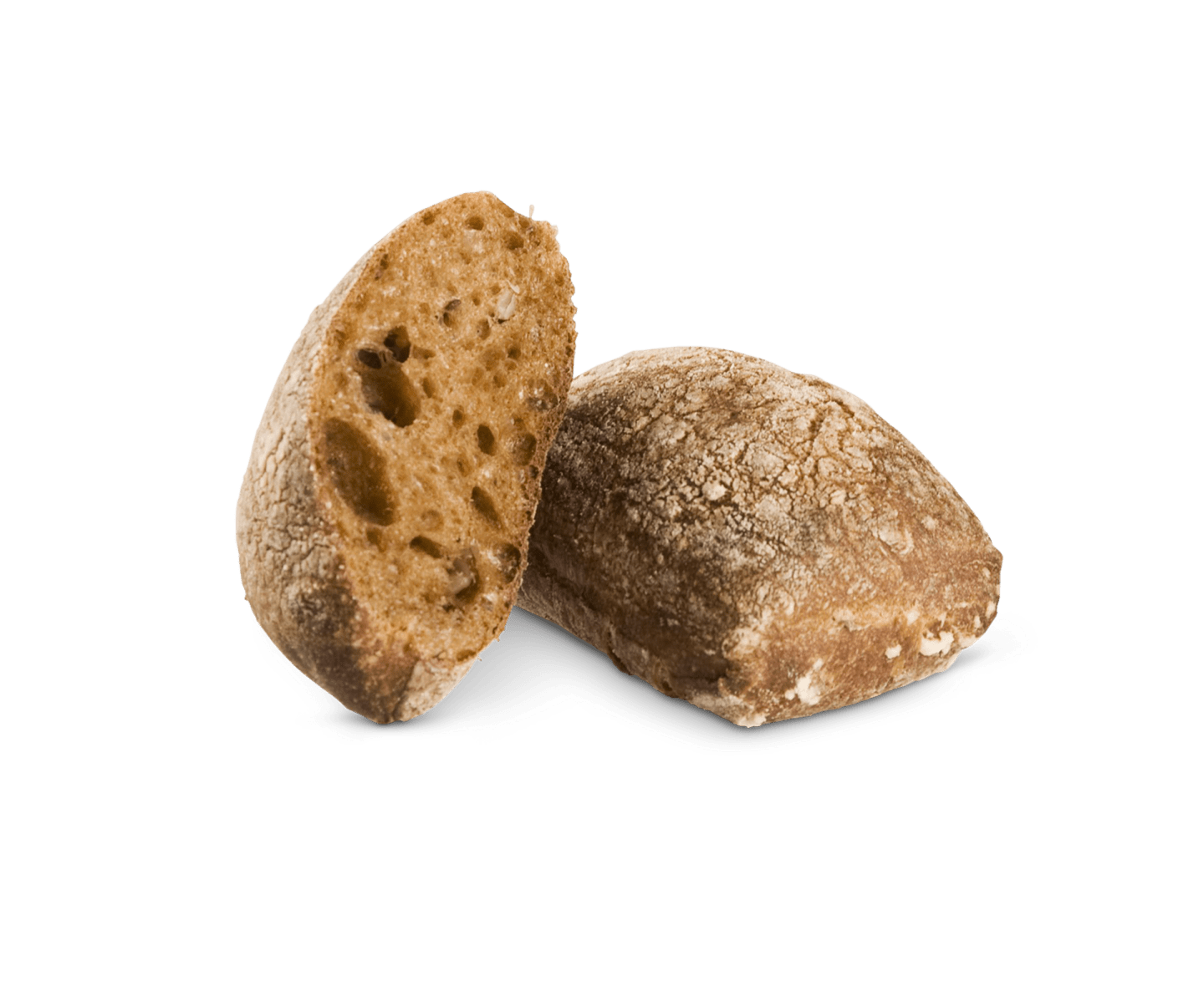 Surdegsciabatta fralla mörk 75g