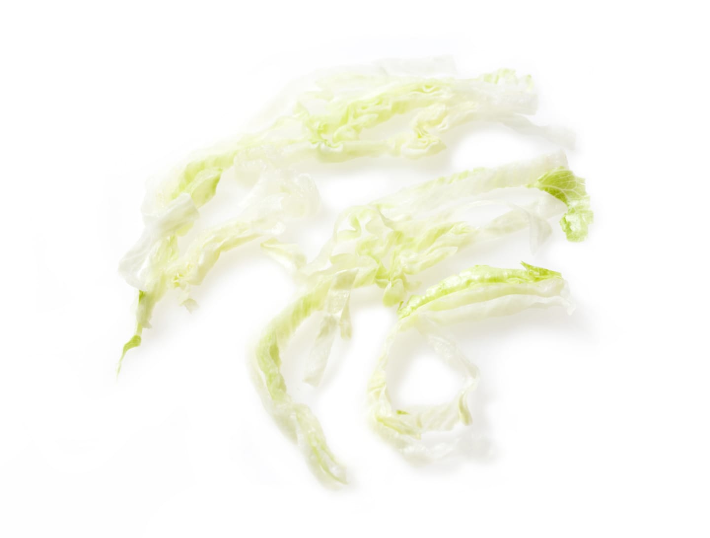 Sallad Isberg strimlad 6mm 1kg
