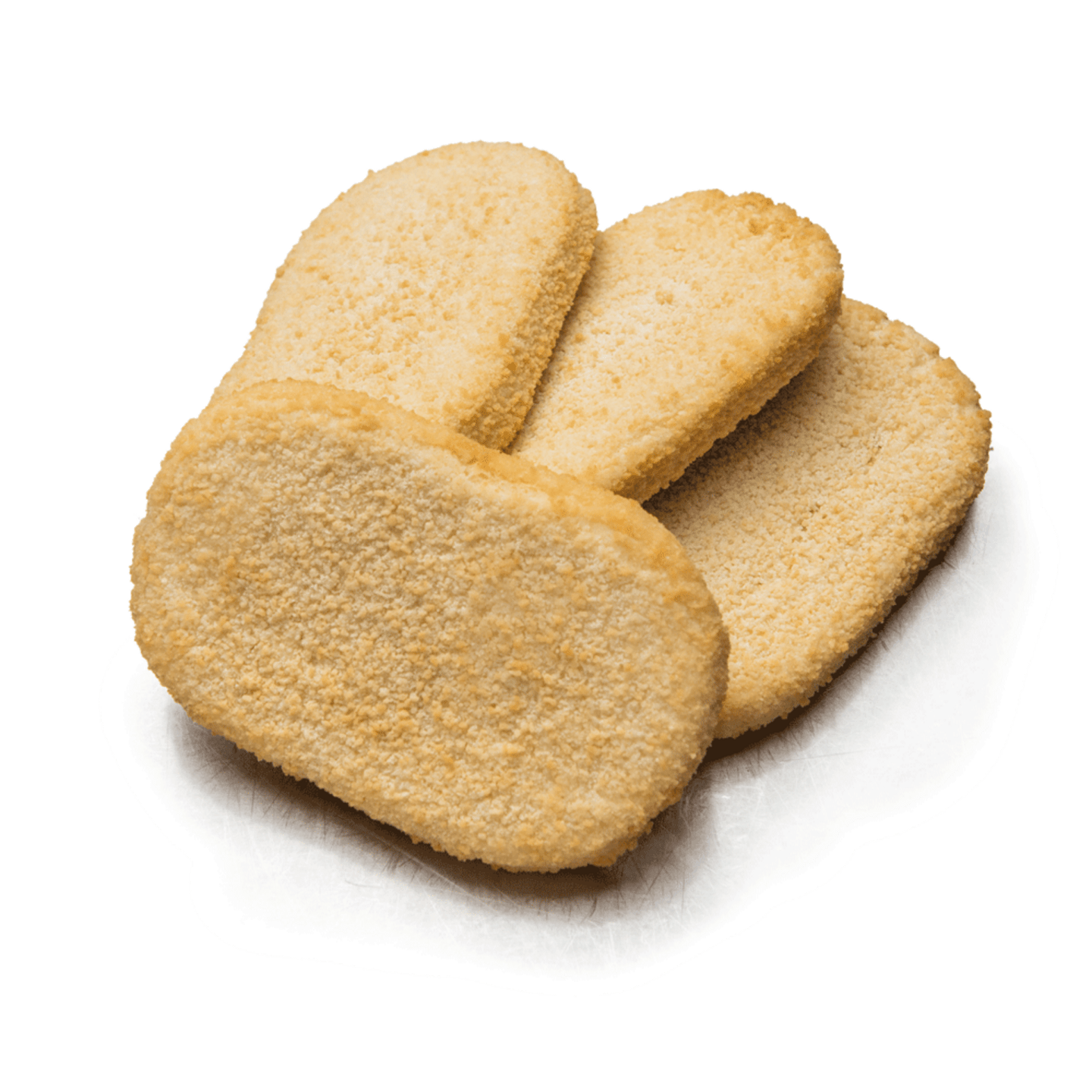 Vegetarisk Schnitzel 50x70g/3,5kg