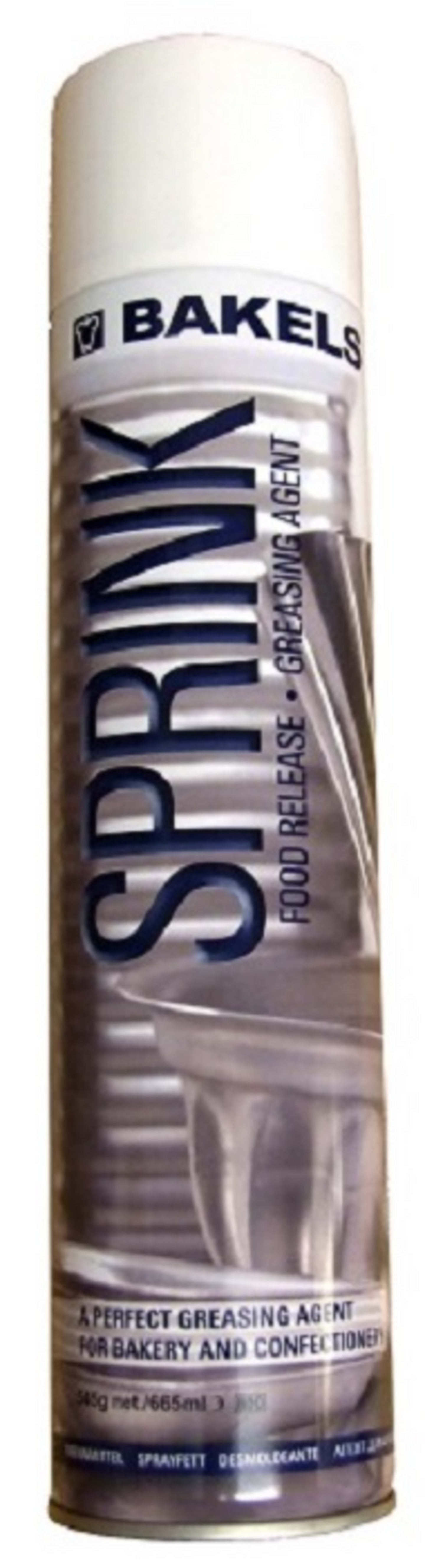 Fettspray Sprink 665ml - Bild 1 av 1