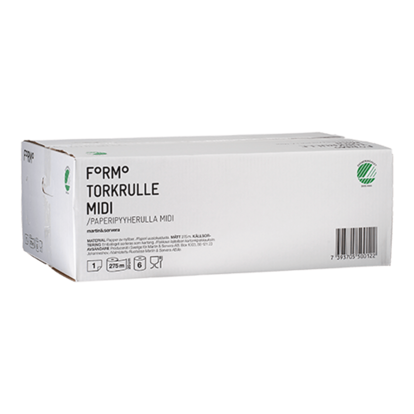 Torkrulle Midi 275m 6st - Bild 1 av 2