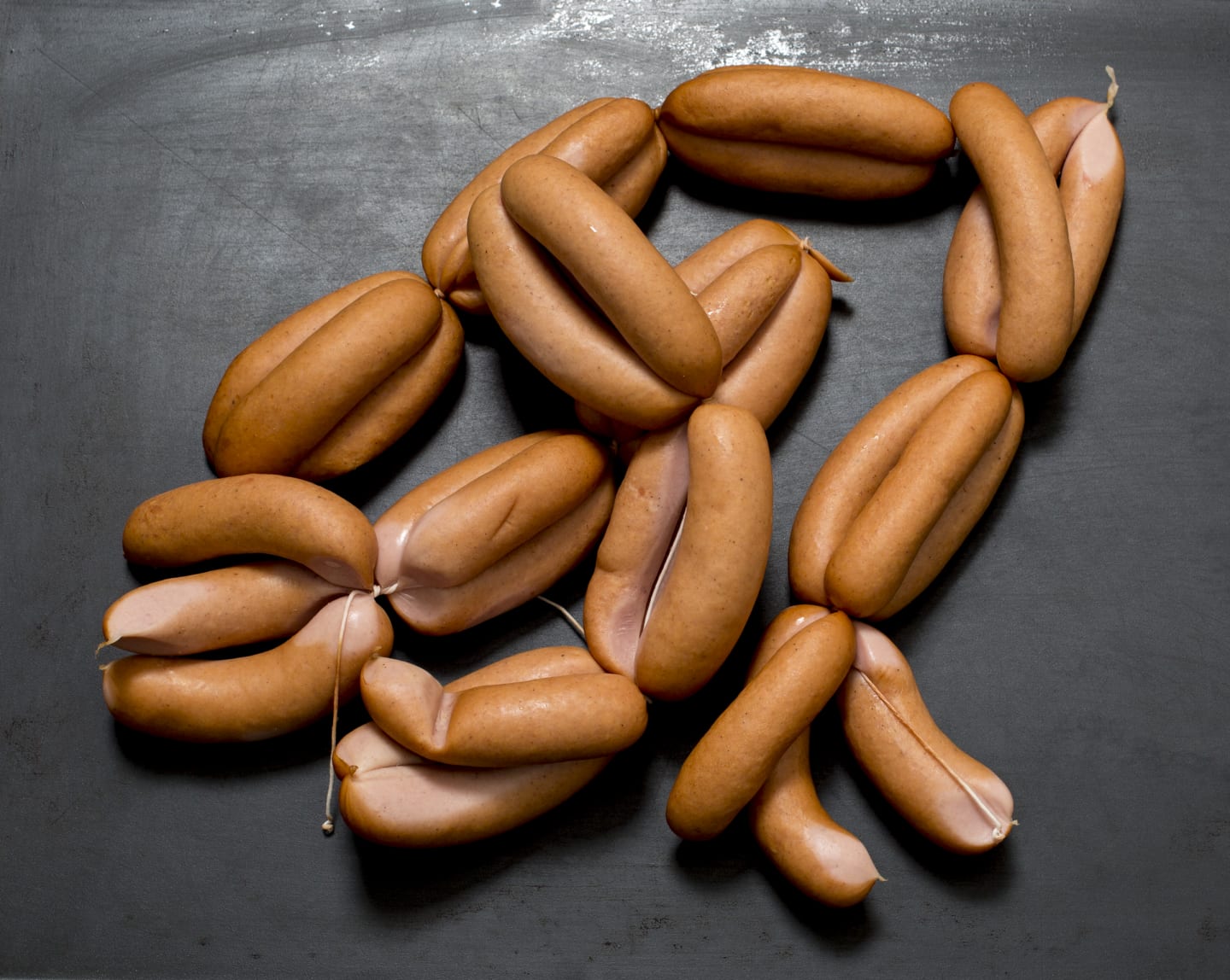 Prinskorv naturskinn 25g/2kg