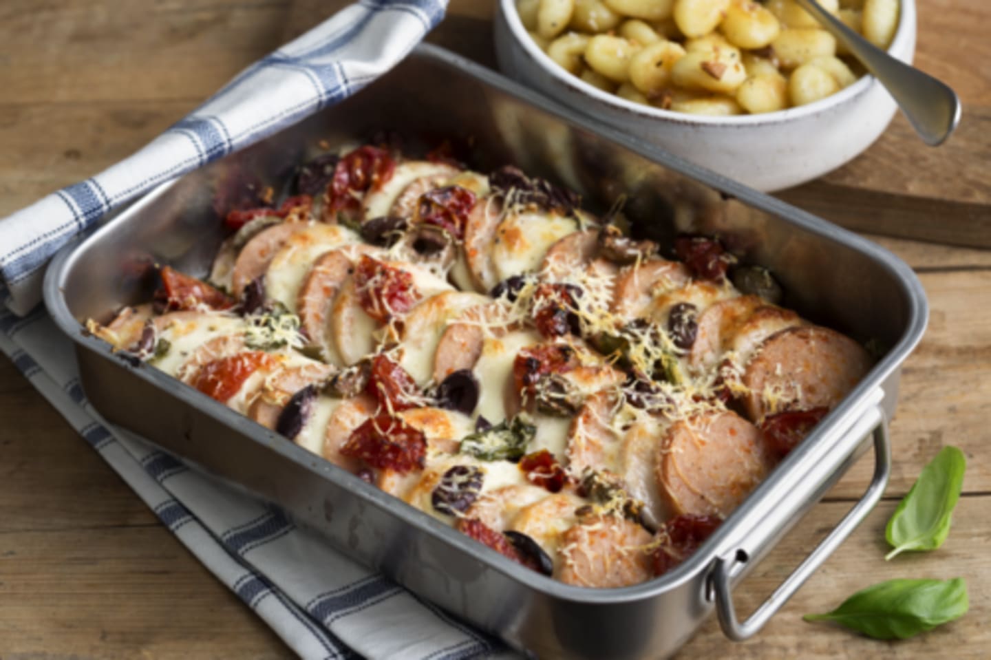 Falukorv skivad lösfryst 3/6kg - Bild 1 av 2