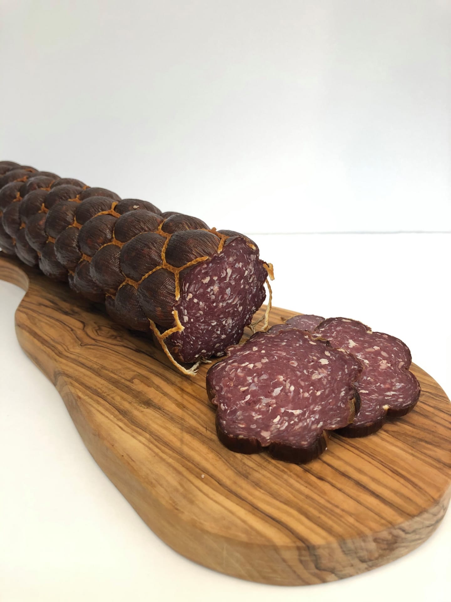 Älgkorv kallrökt 1,6kg